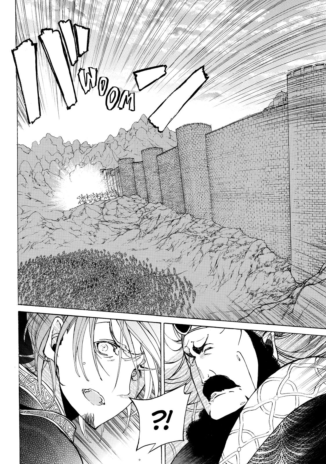 Read Altair - A Record of Battles Manga Online