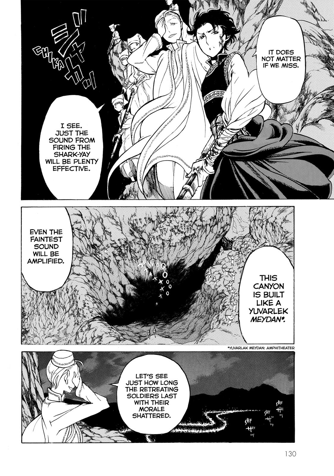 Read Altair - A Record of Battles Manga Online