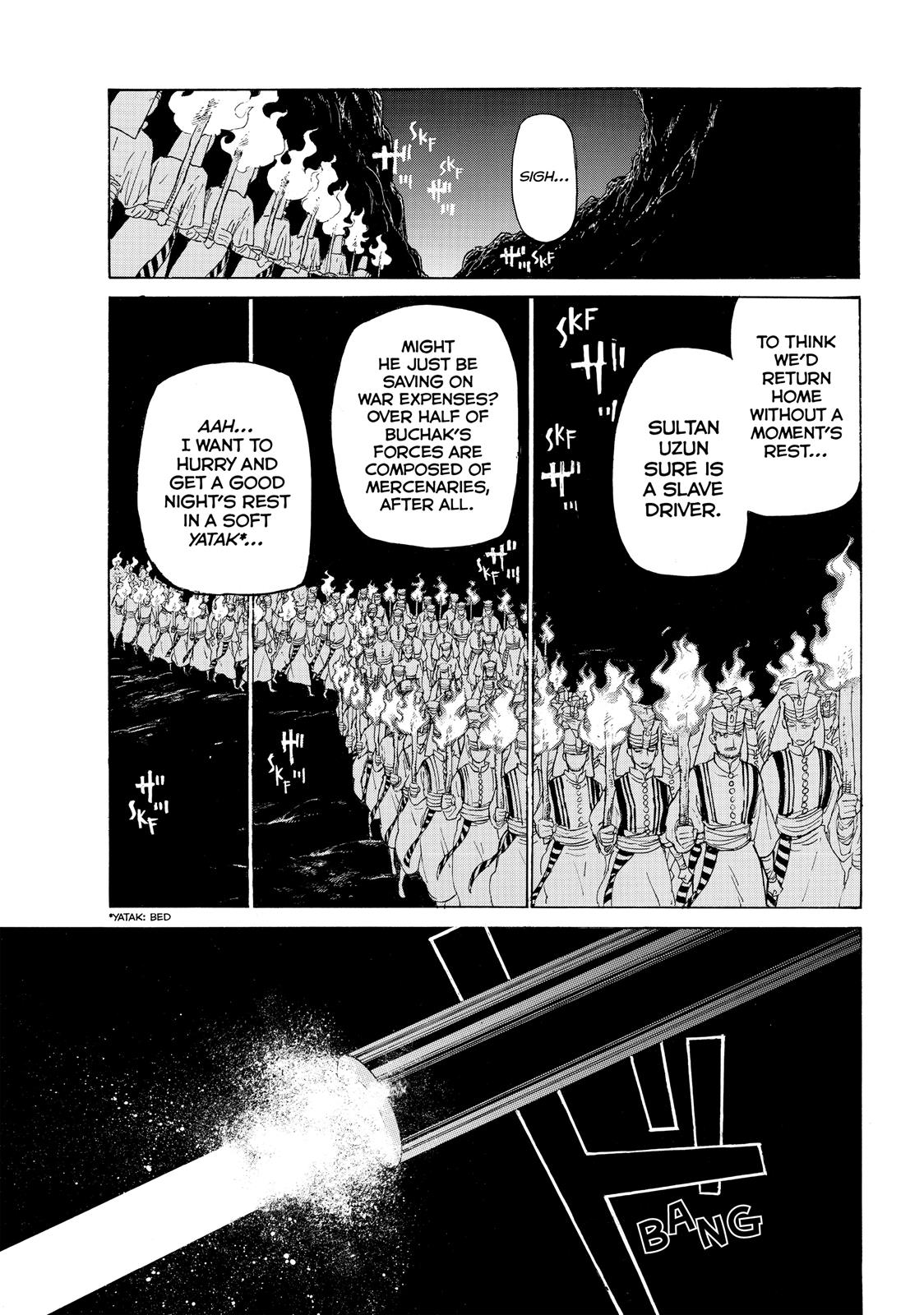Read Altair - A Record of Battles Manga Online