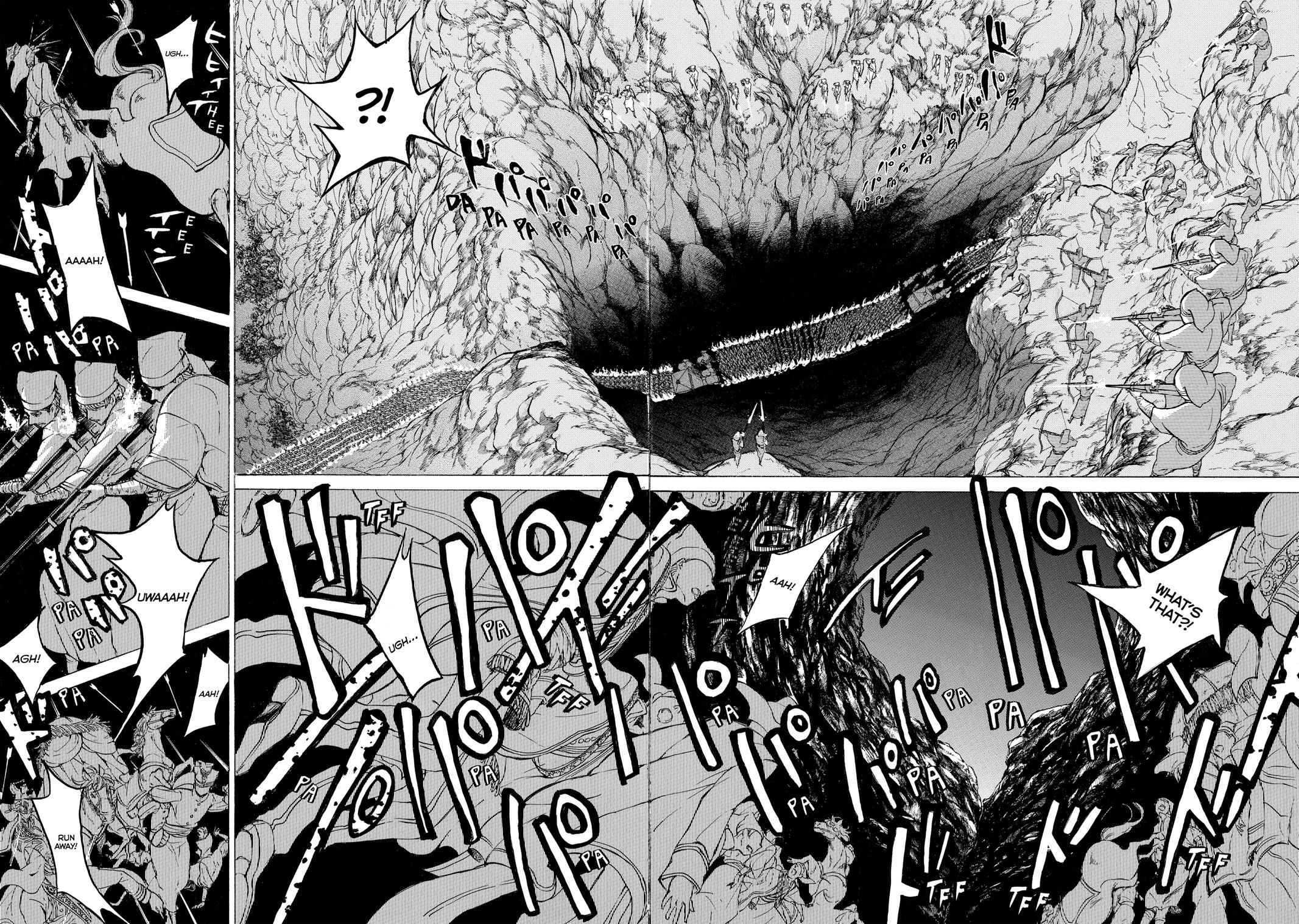 Read Altair - A Record of Battles Manga Online