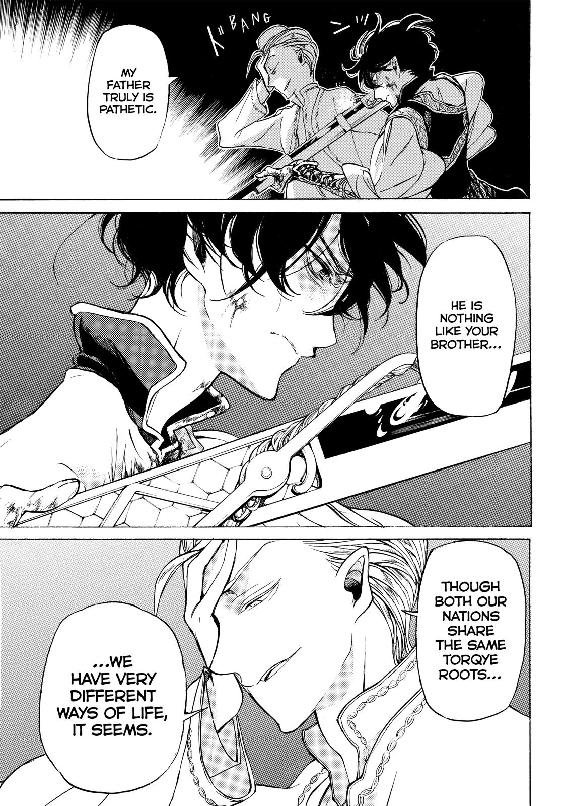 Read Altair - A Record of Battles Manga Online
