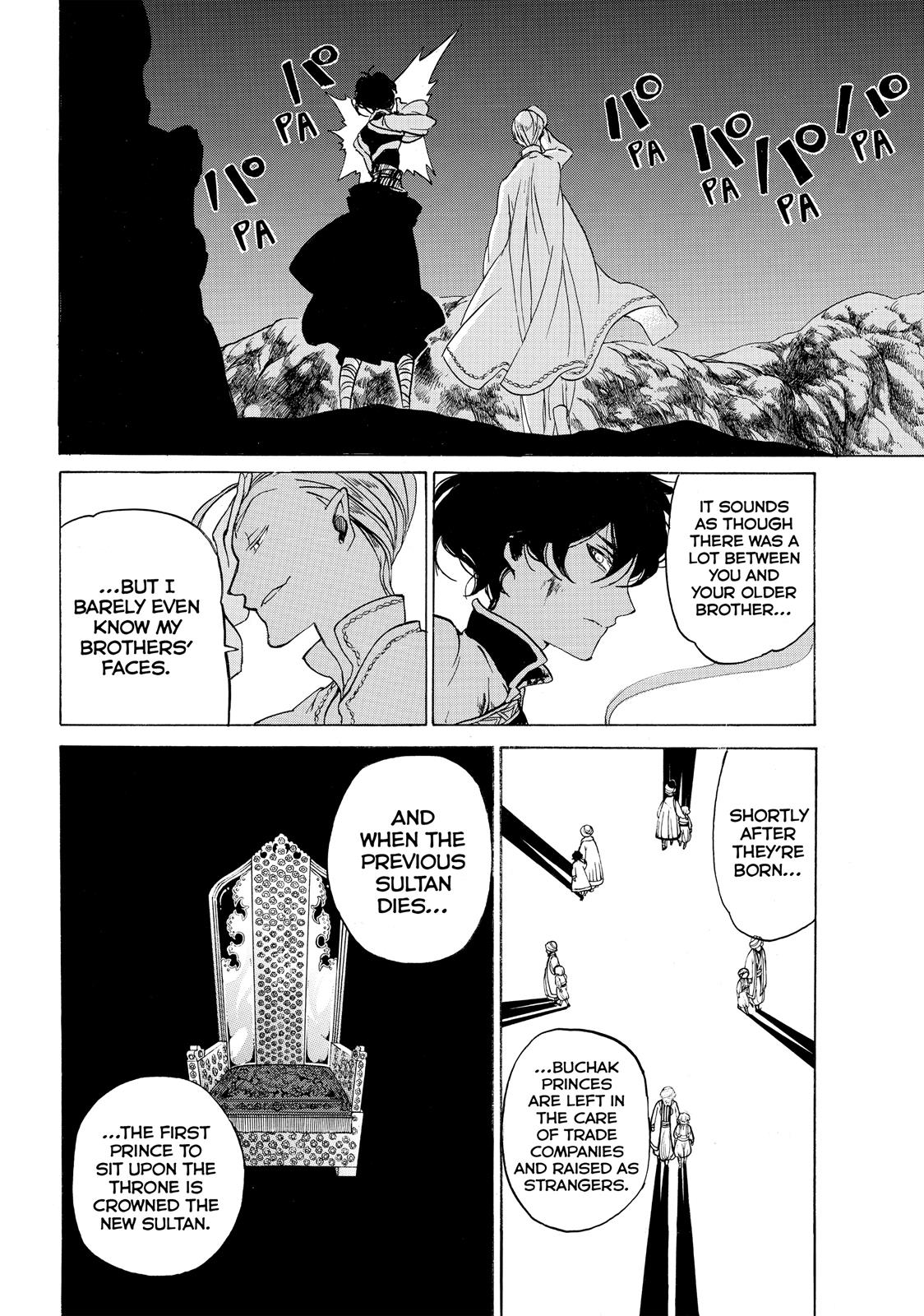 Read Altair - A Record of Battles Manga Online