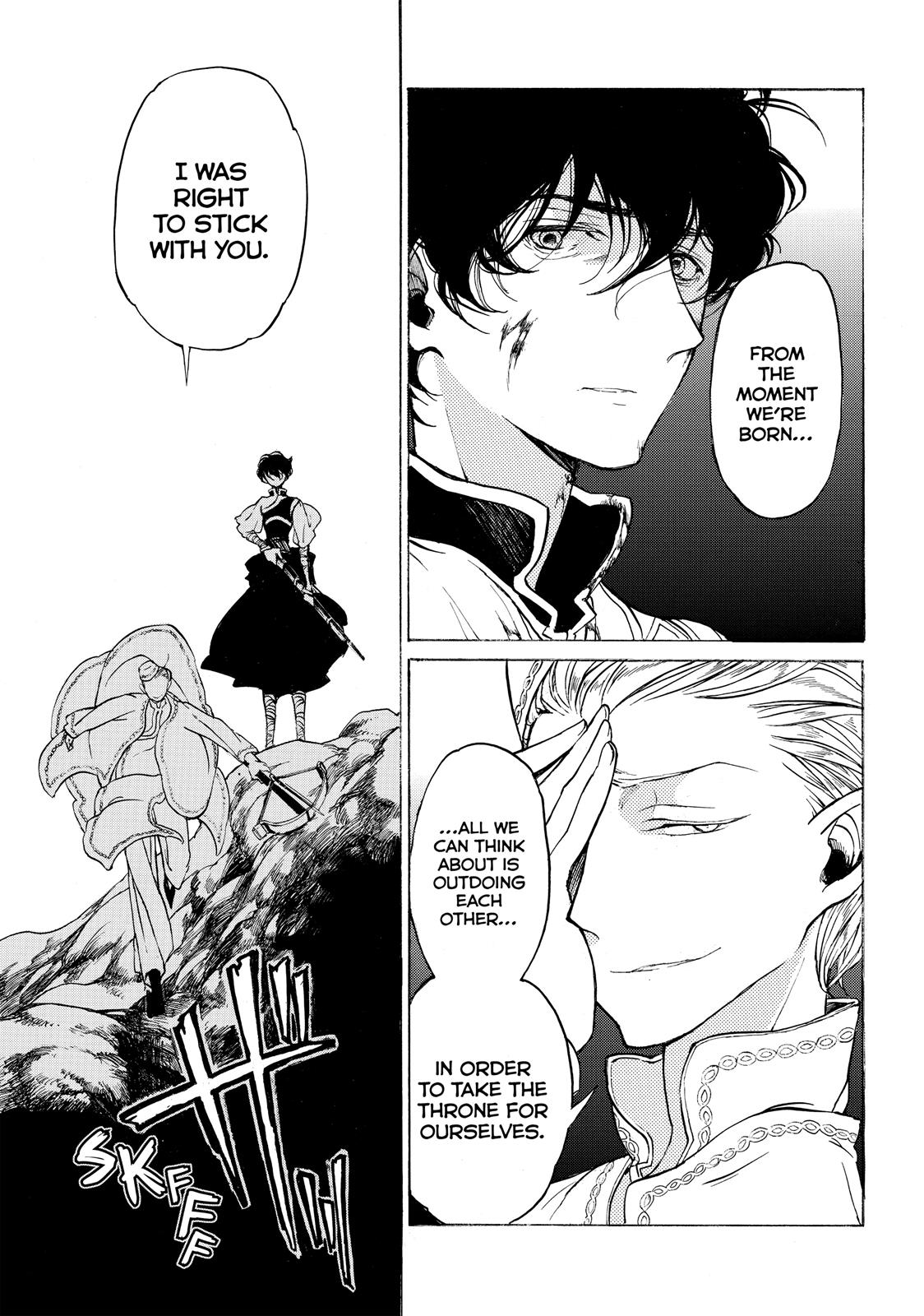 Read Altair - A Record of Battles Manga Online