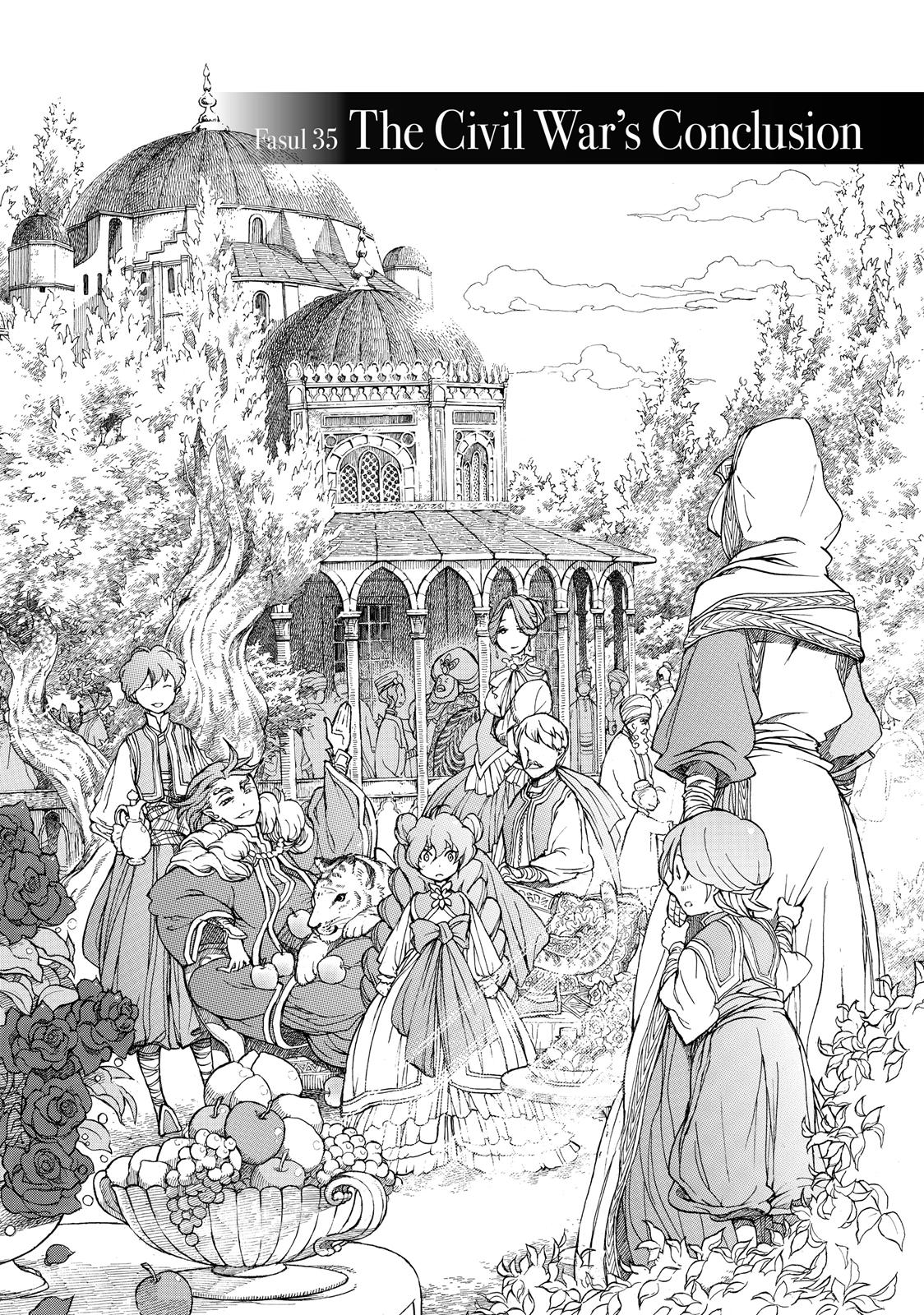 Read Altair - A Record of Battles Manga Online