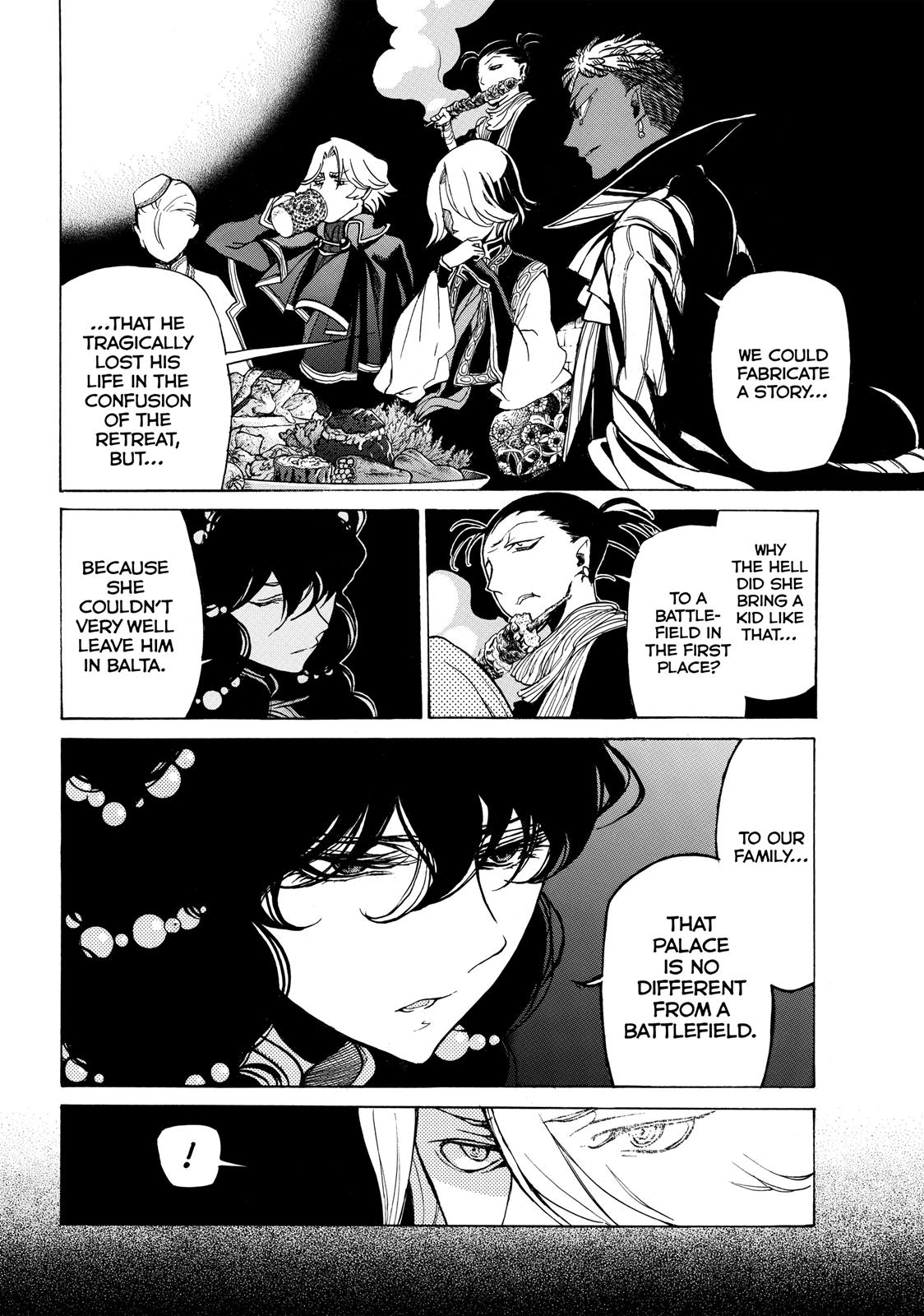 Read Altair - A Record of Battles Manga Online