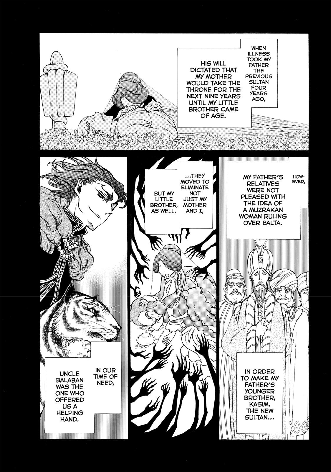 Read Altair - A Record of Battles Manga Online