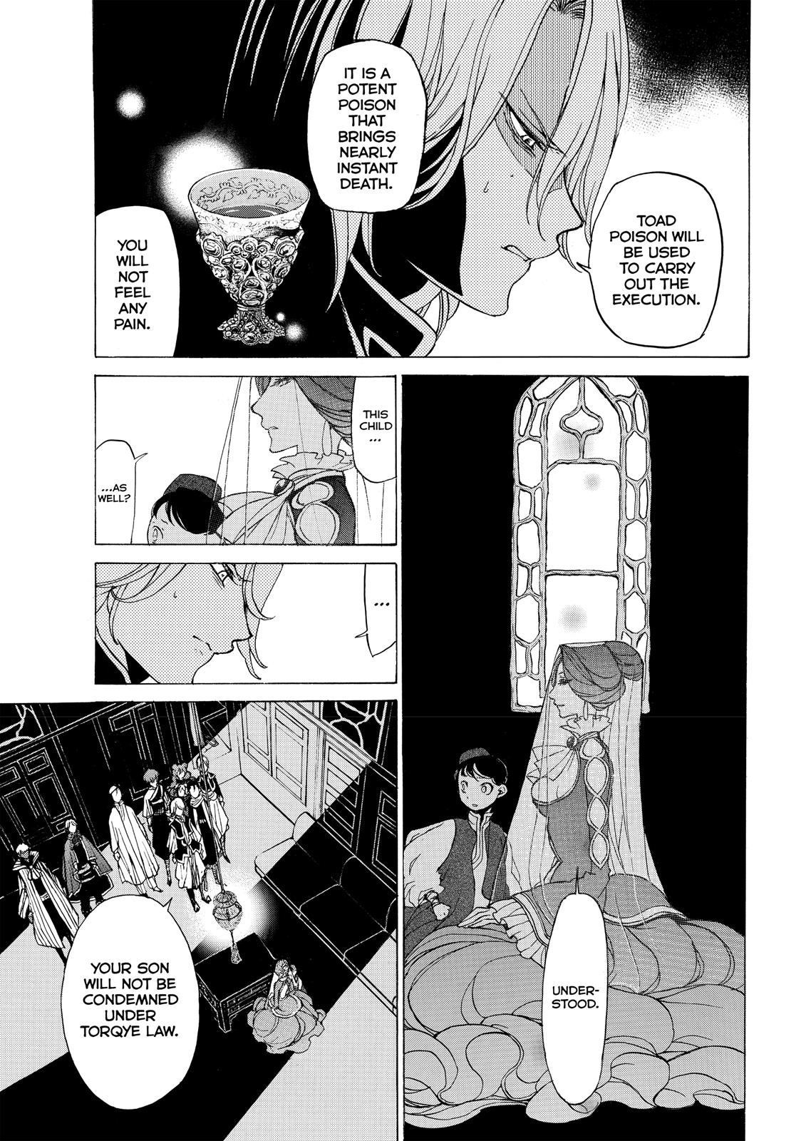 Read Altair - A Record of Battles Manga Online