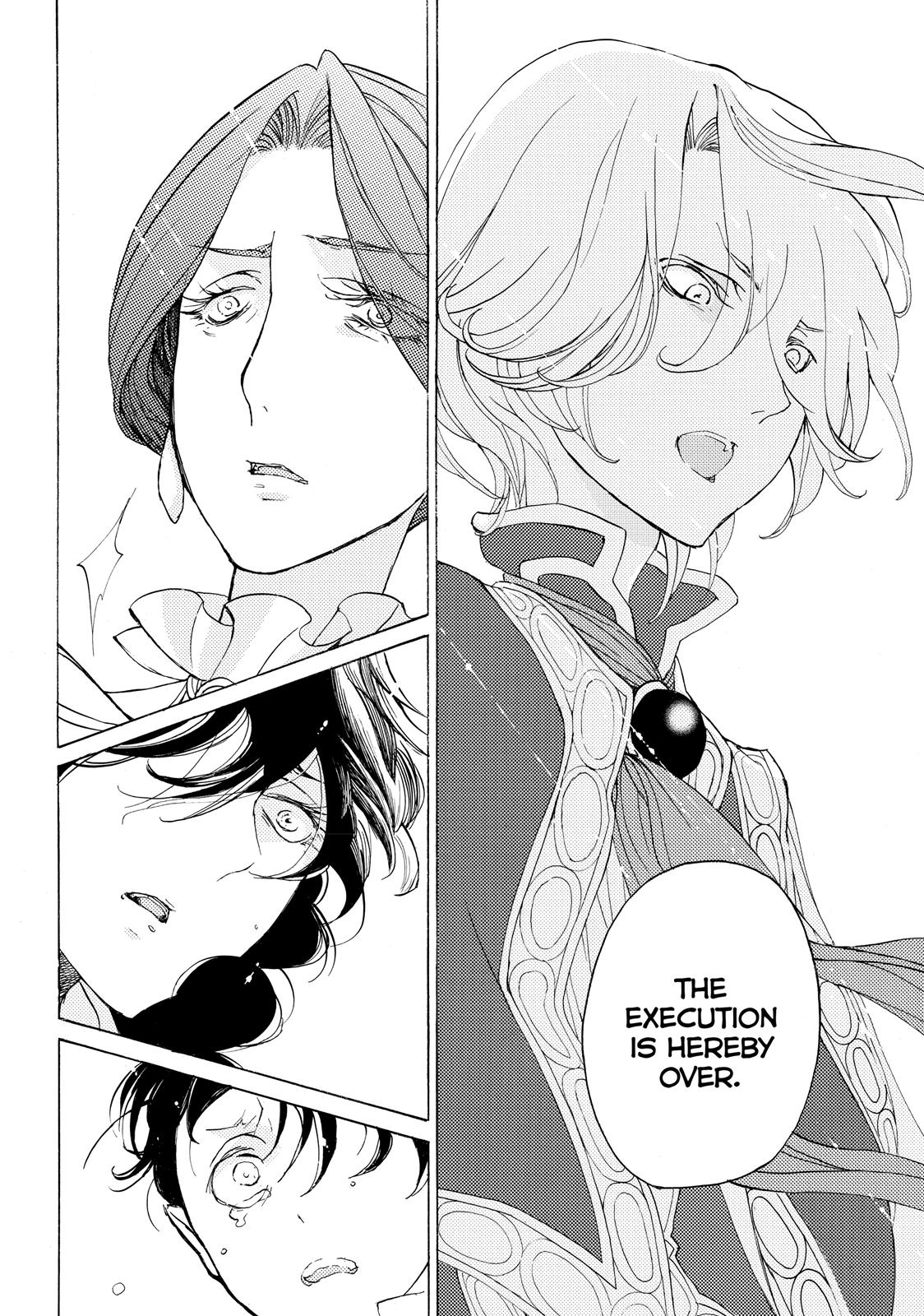 Read Altair - A Record of Battles Manga Online