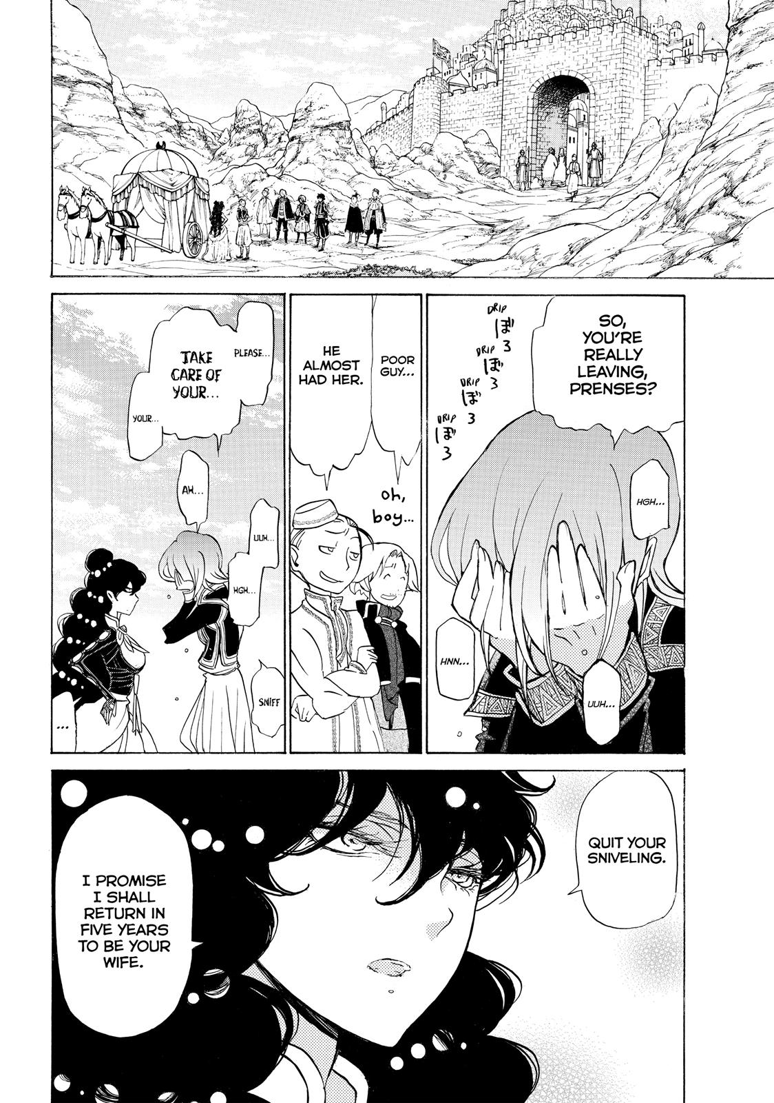 Read Altair - A Record of Battles Manga Online