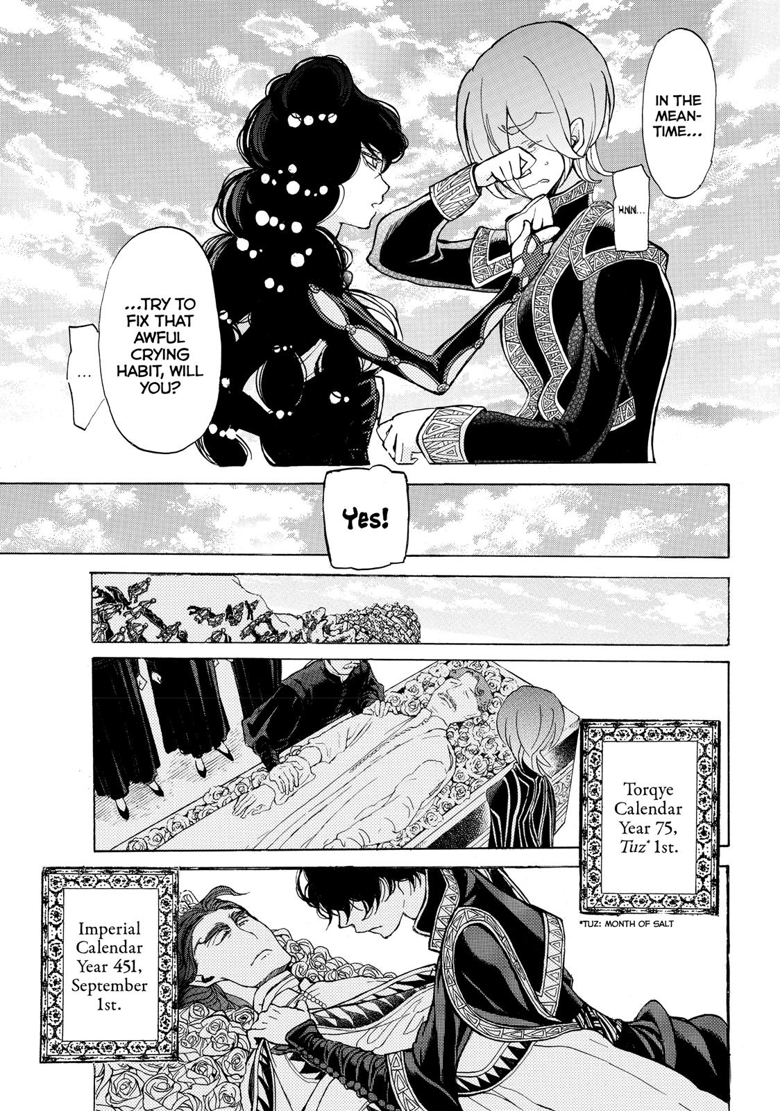 Read Altair - A Record of Battles Manga Online
