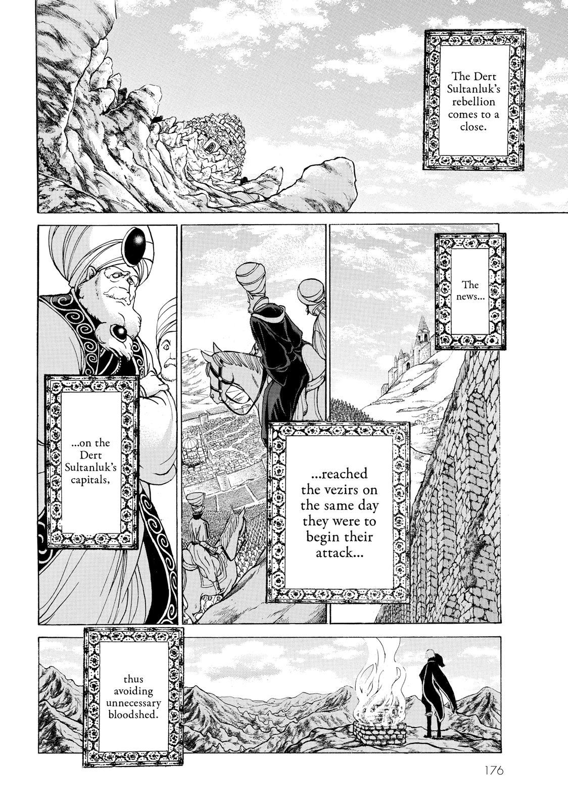 Read Altair - A Record of Battles Manga Online