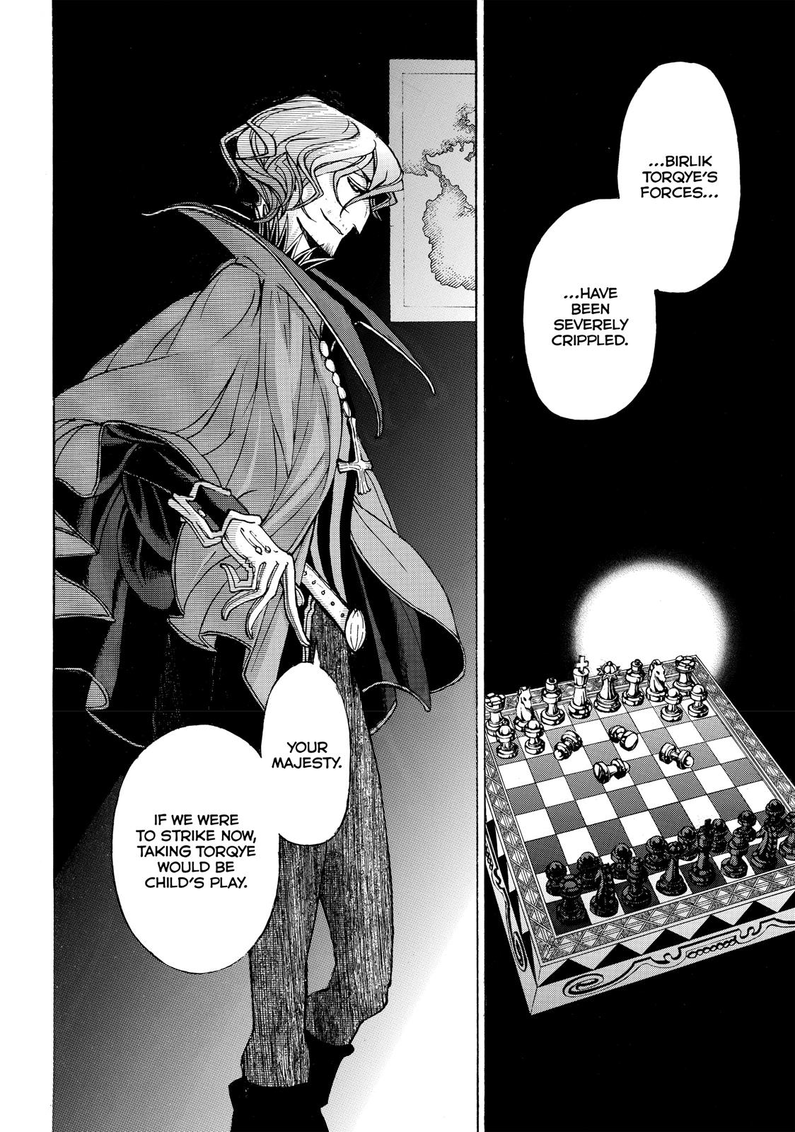Read Altair - A Record of Battles Manga Online
