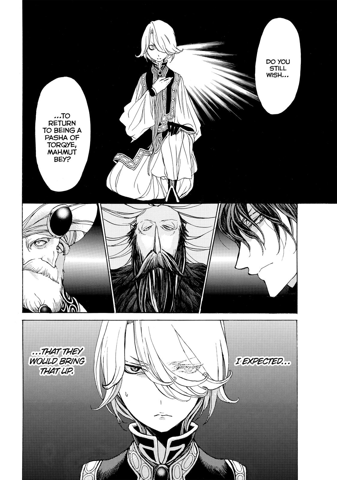 Read Altair - A Record of Battles Manga Online