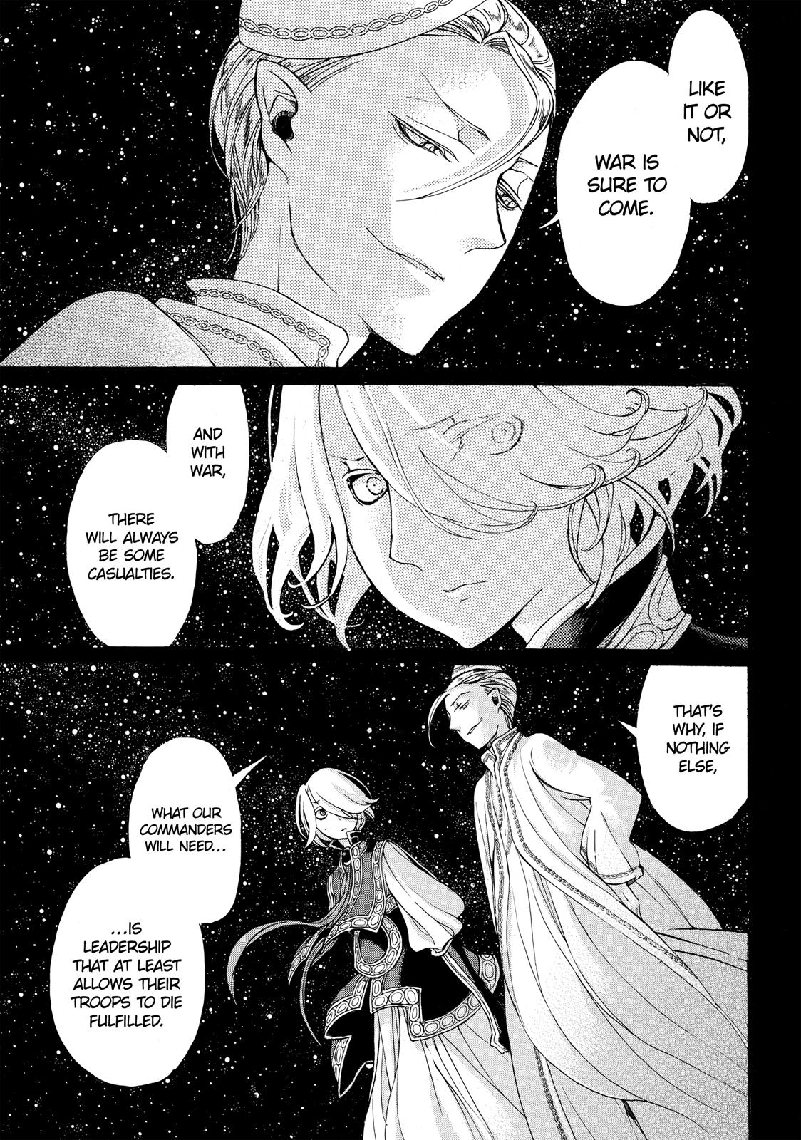 Read Altair - A Record of Battles Manga Online