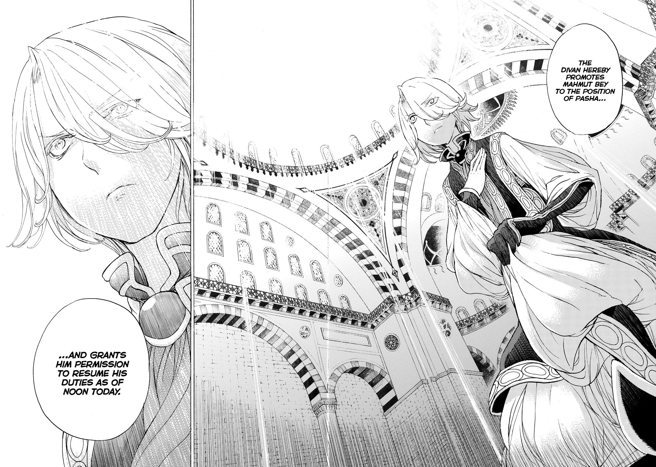 Read Altair - A Record of Battles Manga Online
