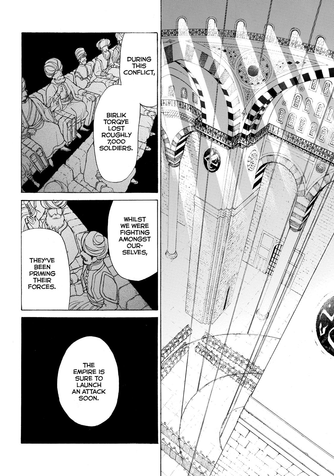 Read Altair - A Record of Battles Manga Online