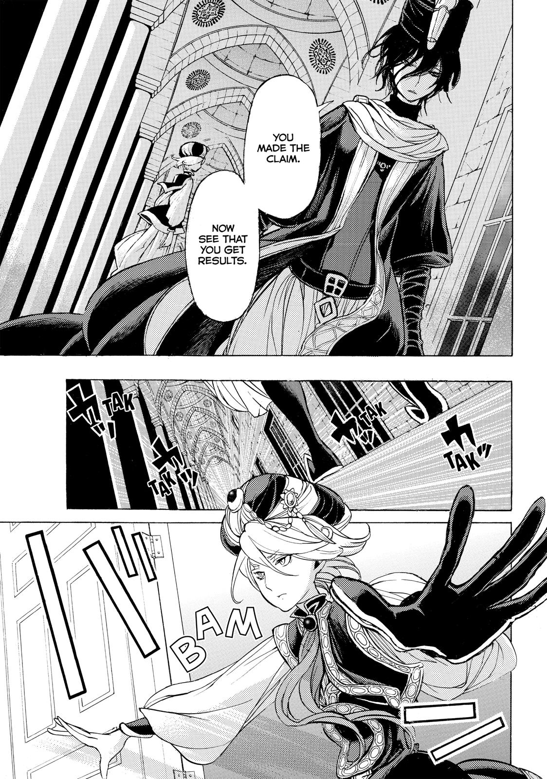 Read Altair - A Record of Battles Manga Online