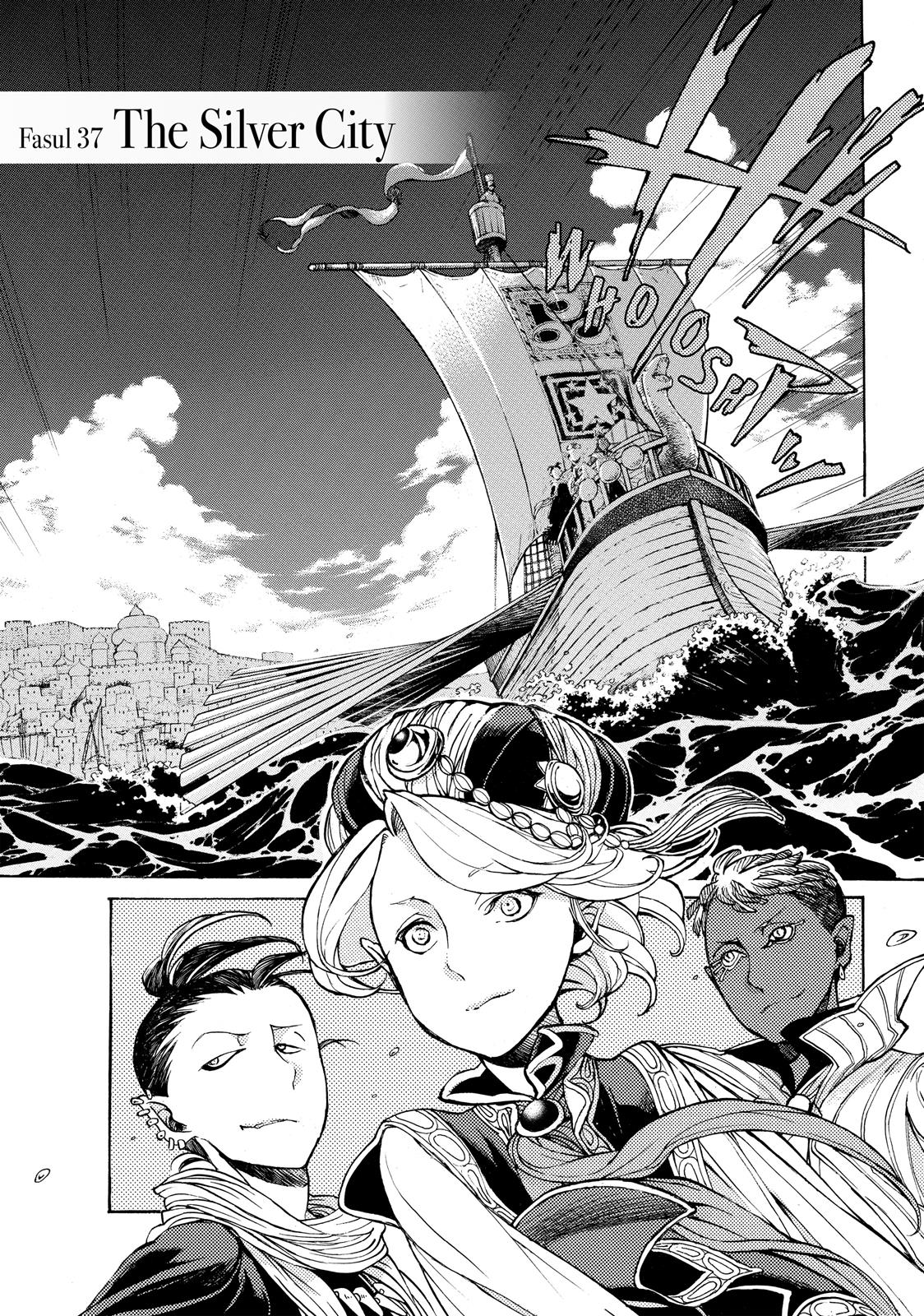 Read Altair - A Record of Battles Manga Online