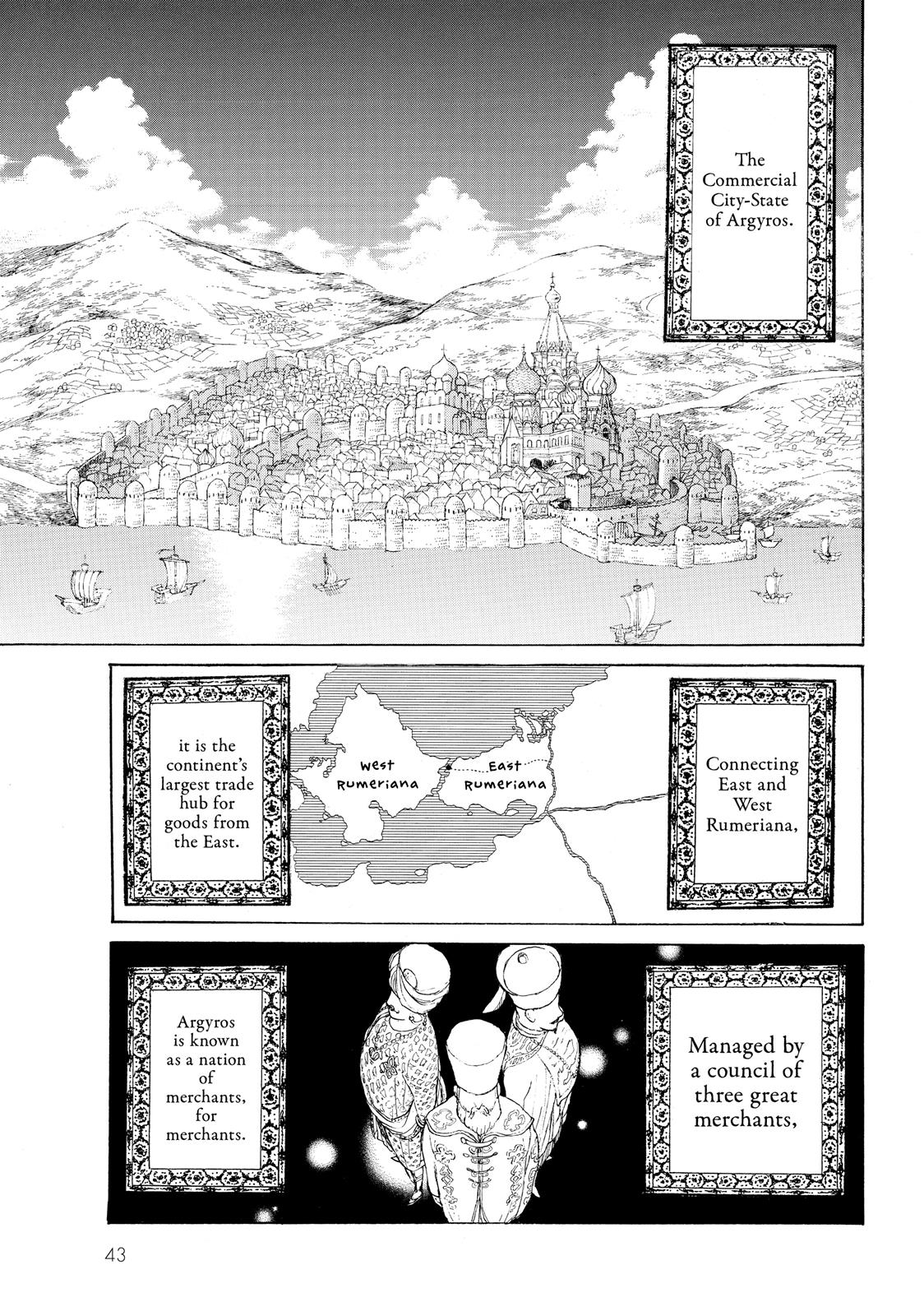 Read Altair - A Record of Battles Manga Online