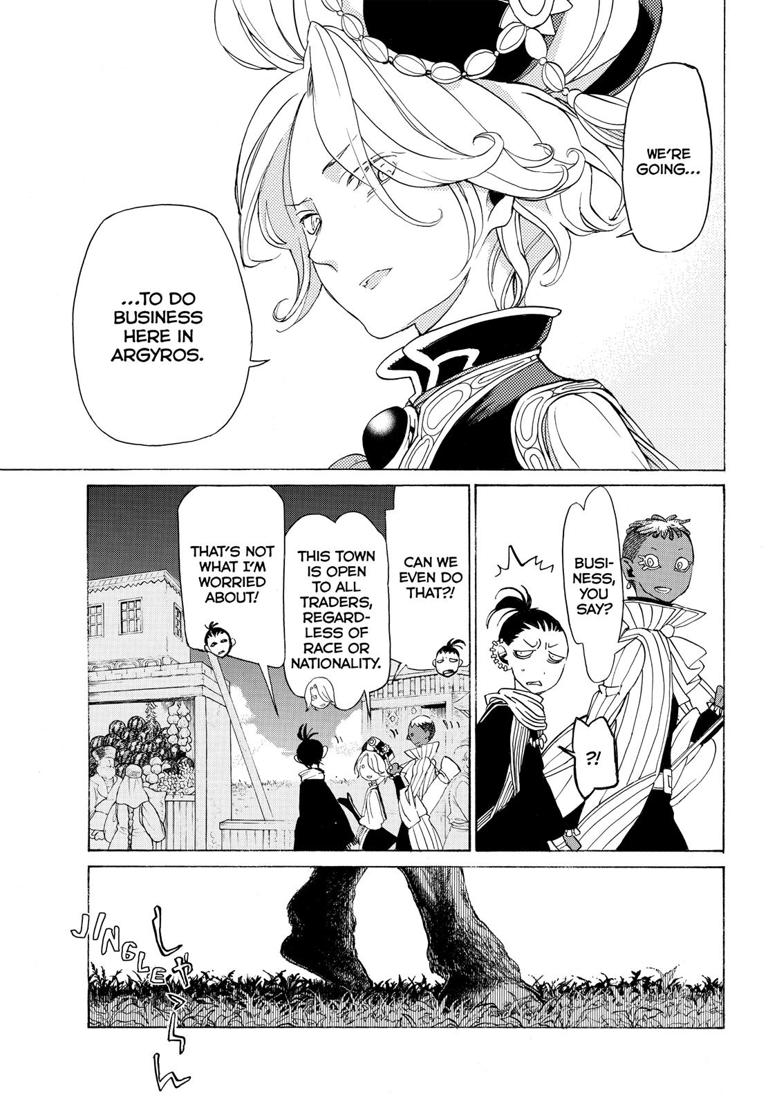 Read Altair - A Record of Battles Manga Online