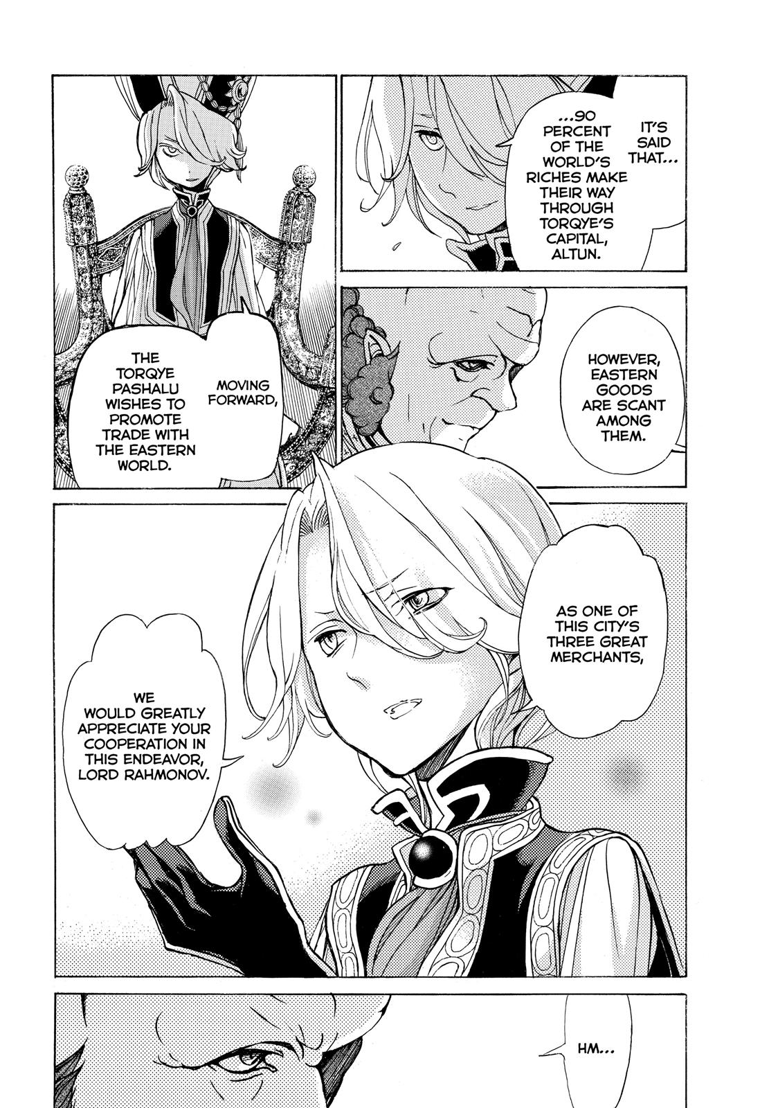 Read Altair - A Record of Battles Manga Online