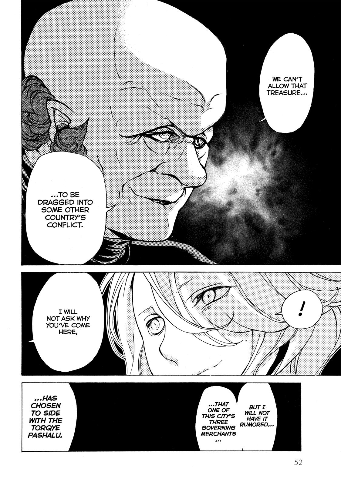 Read Altair - A Record of Battles Manga Online