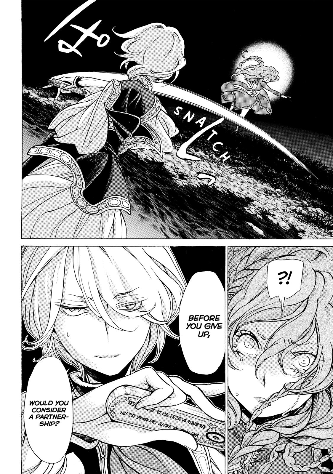 Read Altair - A Record of Battles Manga Online