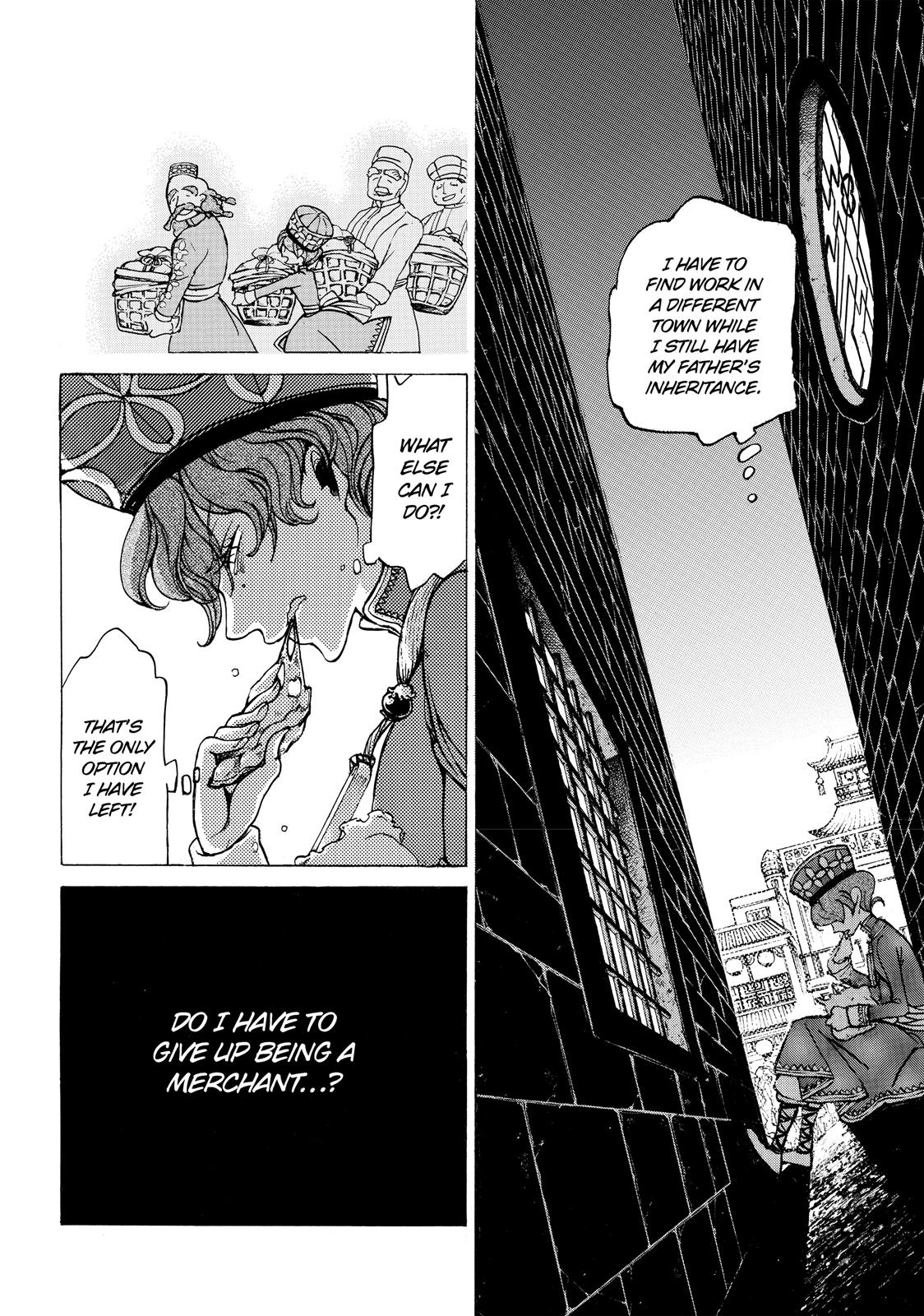 Read Altair - A Record of Battles Manga Online