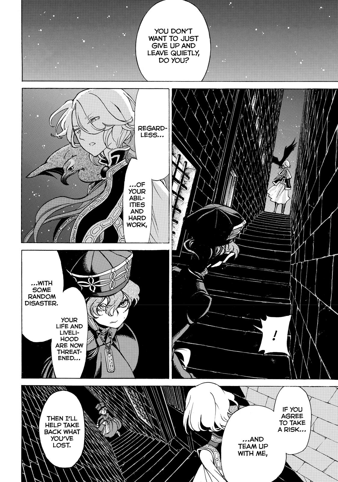 Read Altair - A Record of Battles Manga Online