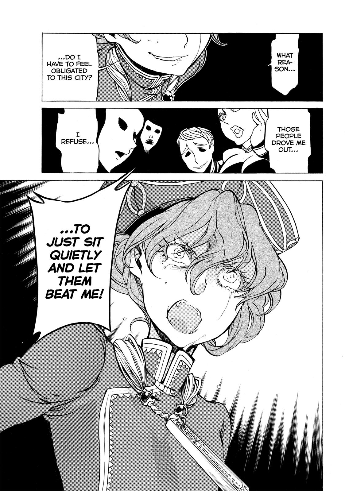Read Altair - A Record of Battles Manga Online