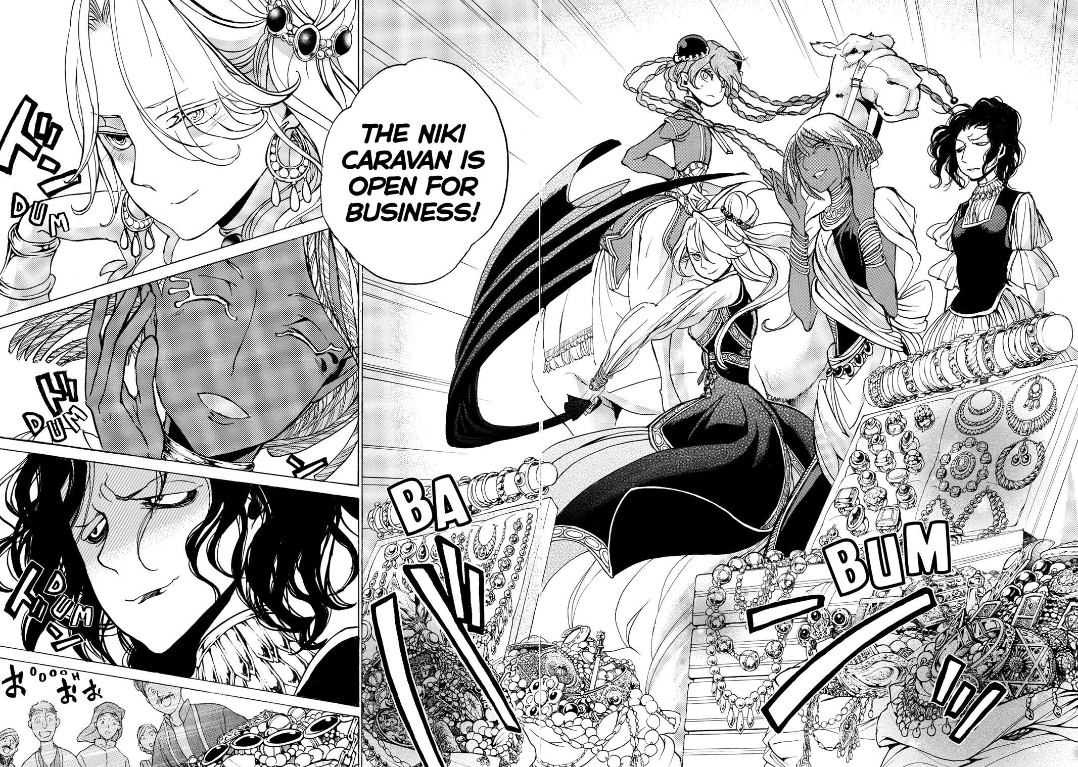 Read Altair - A Record of Battles Manga Online
