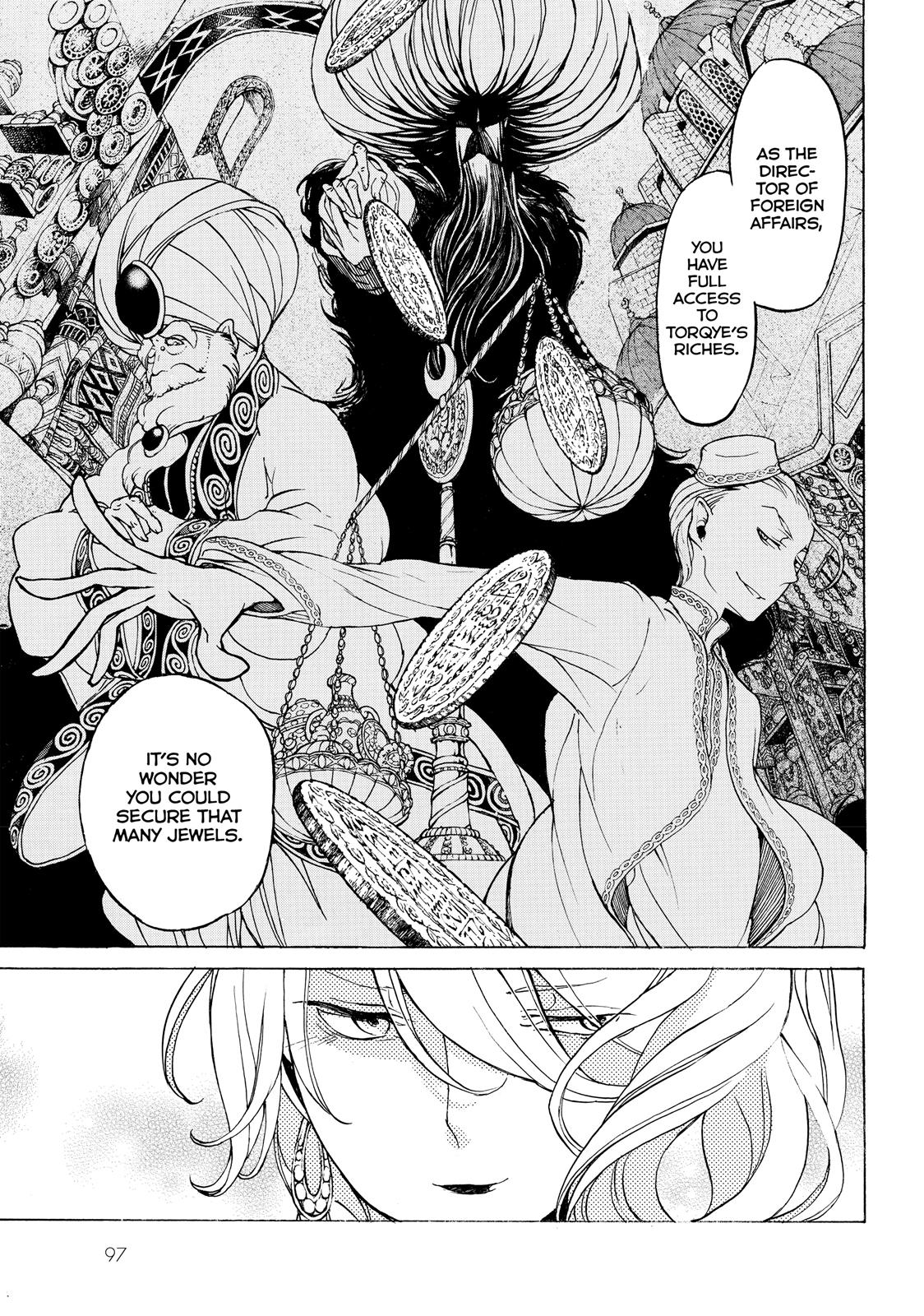 Read Altair - A Record of Battles Manga Online
