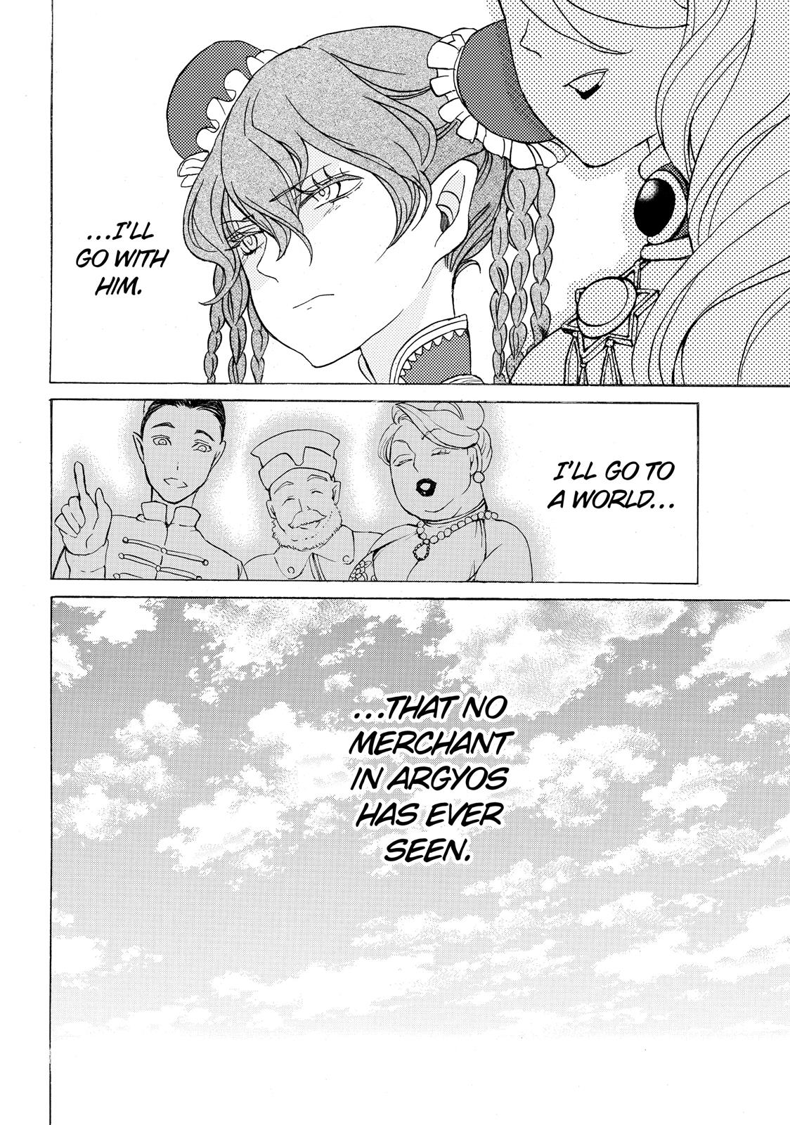 Read Altair - A Record of Battles Manga Online