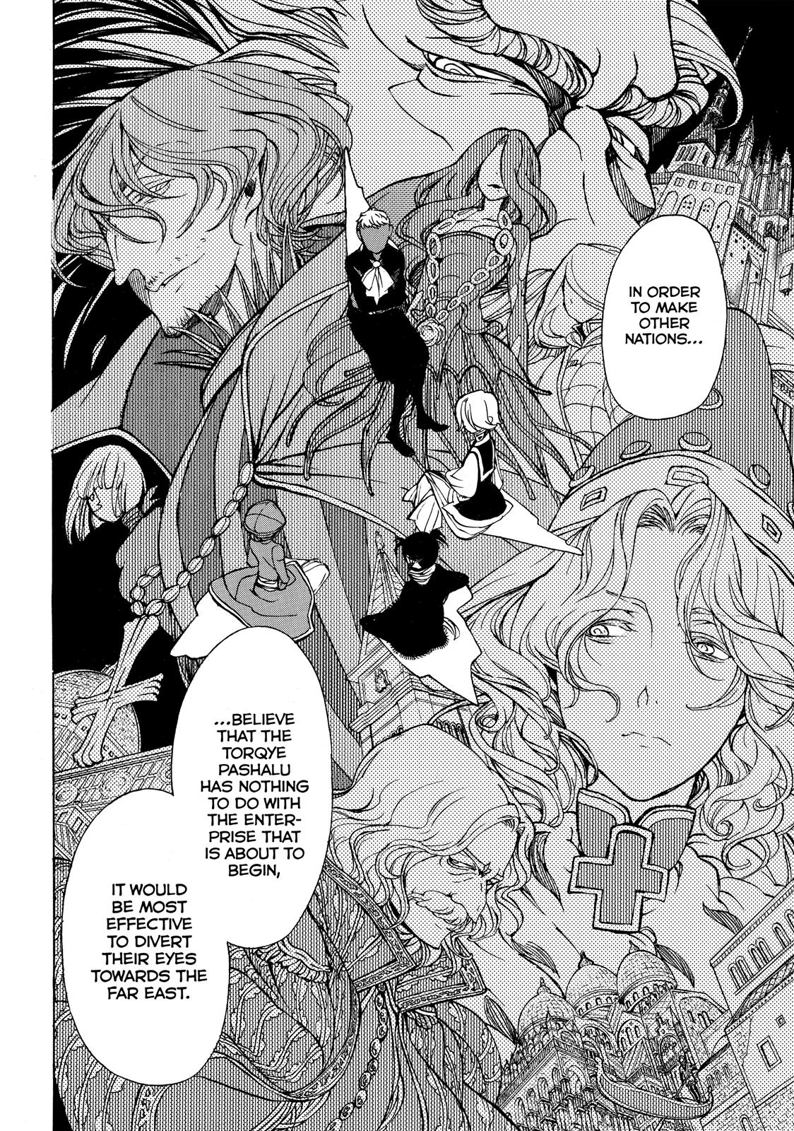Read Altair - A Record of Battles Manga Online