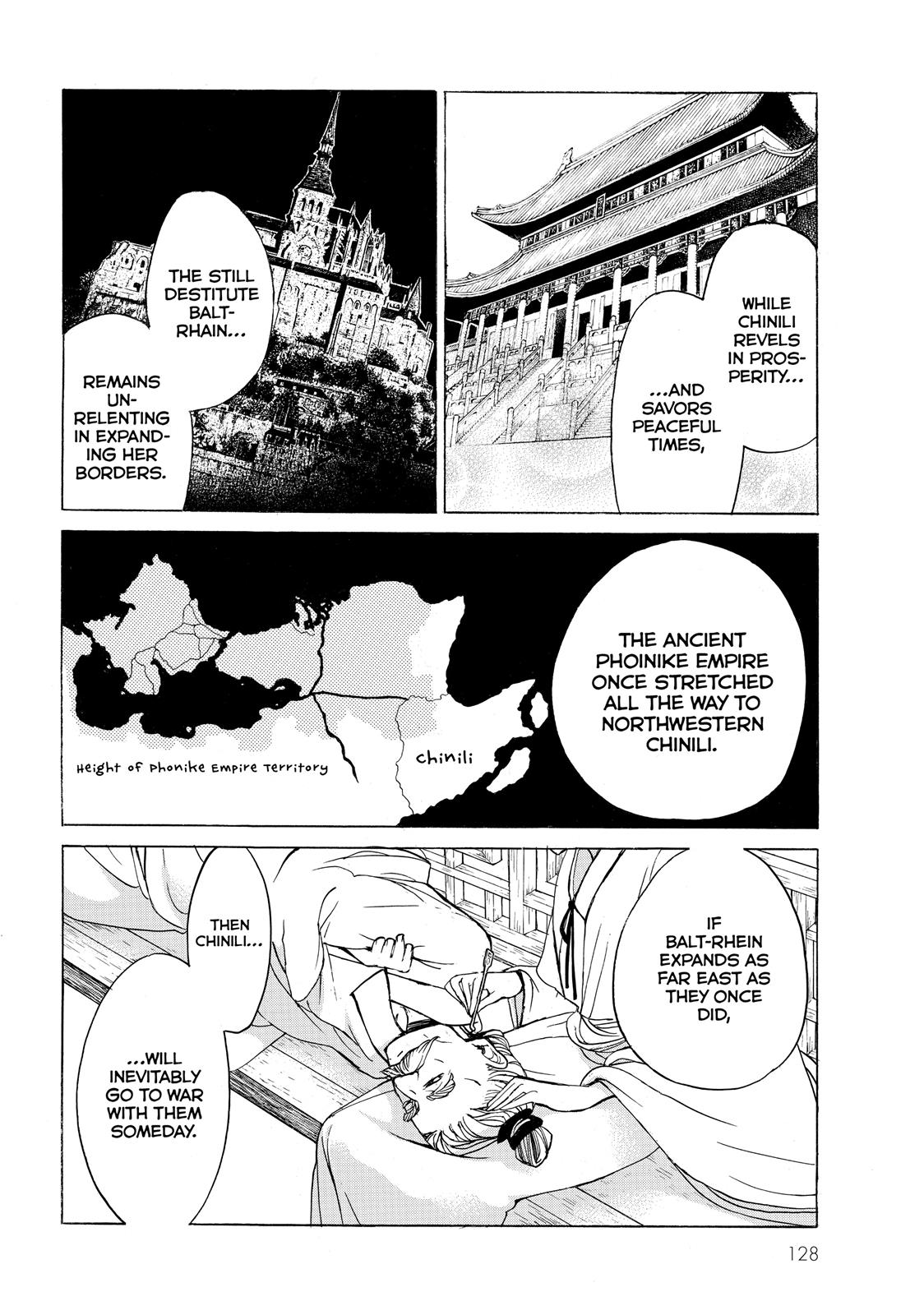 Read Altair - A Record of Battles Manga Online