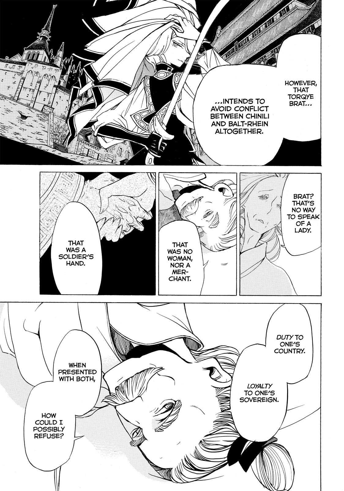 Read Altair - A Record of Battles Manga Online