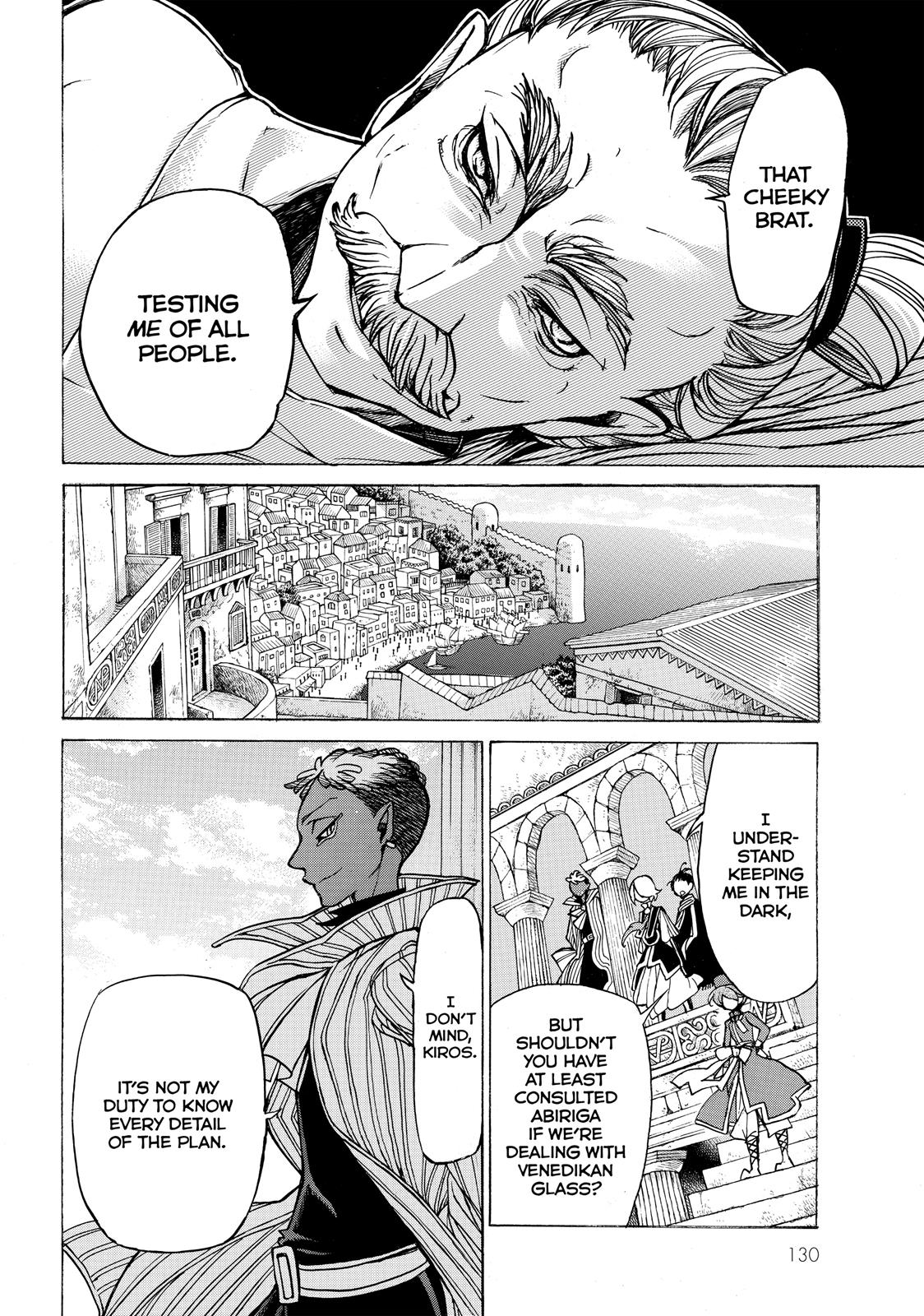 Read Altair - A Record of Battles Manga Online