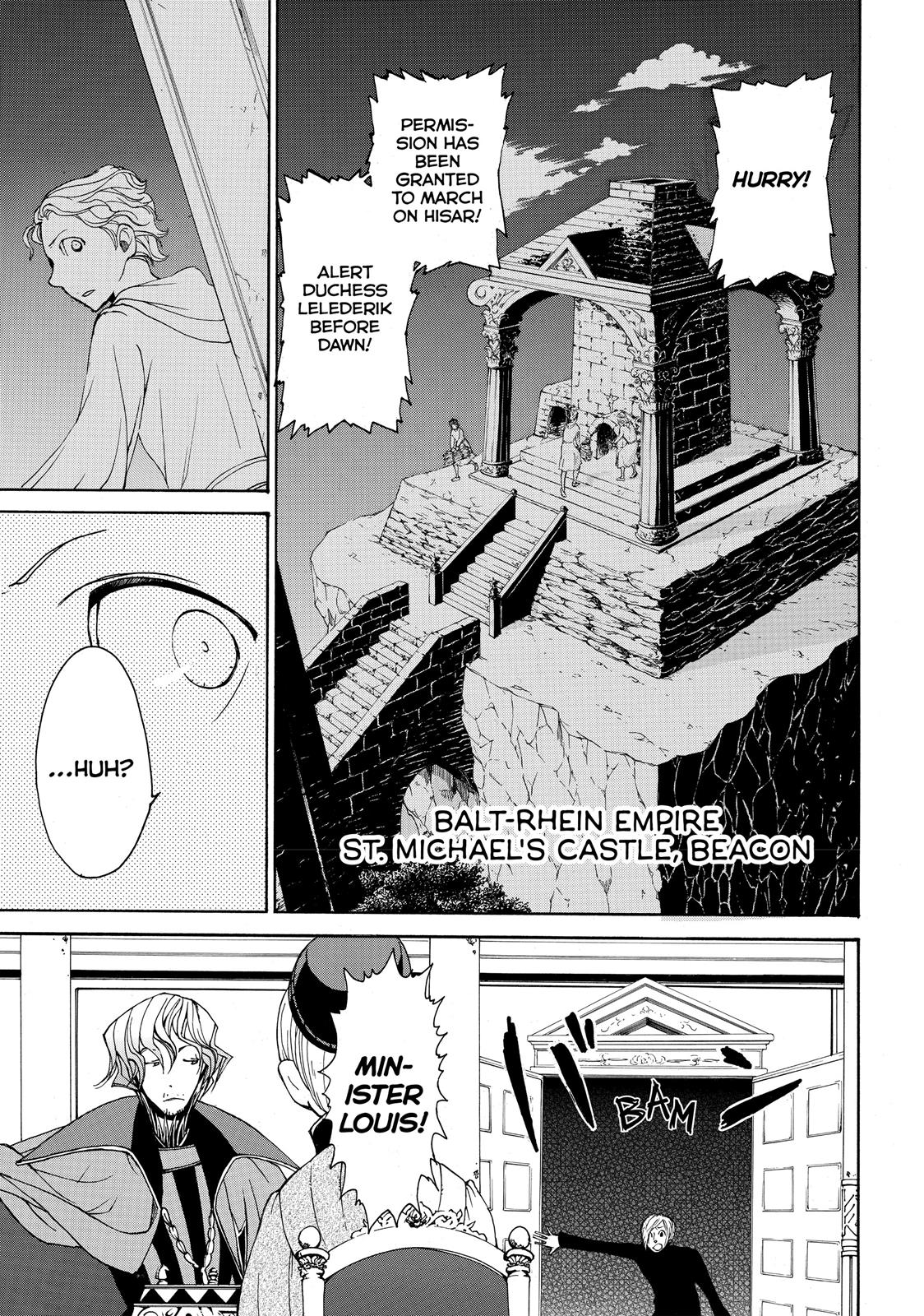 Read Altair - A Record of Battles Manga Online