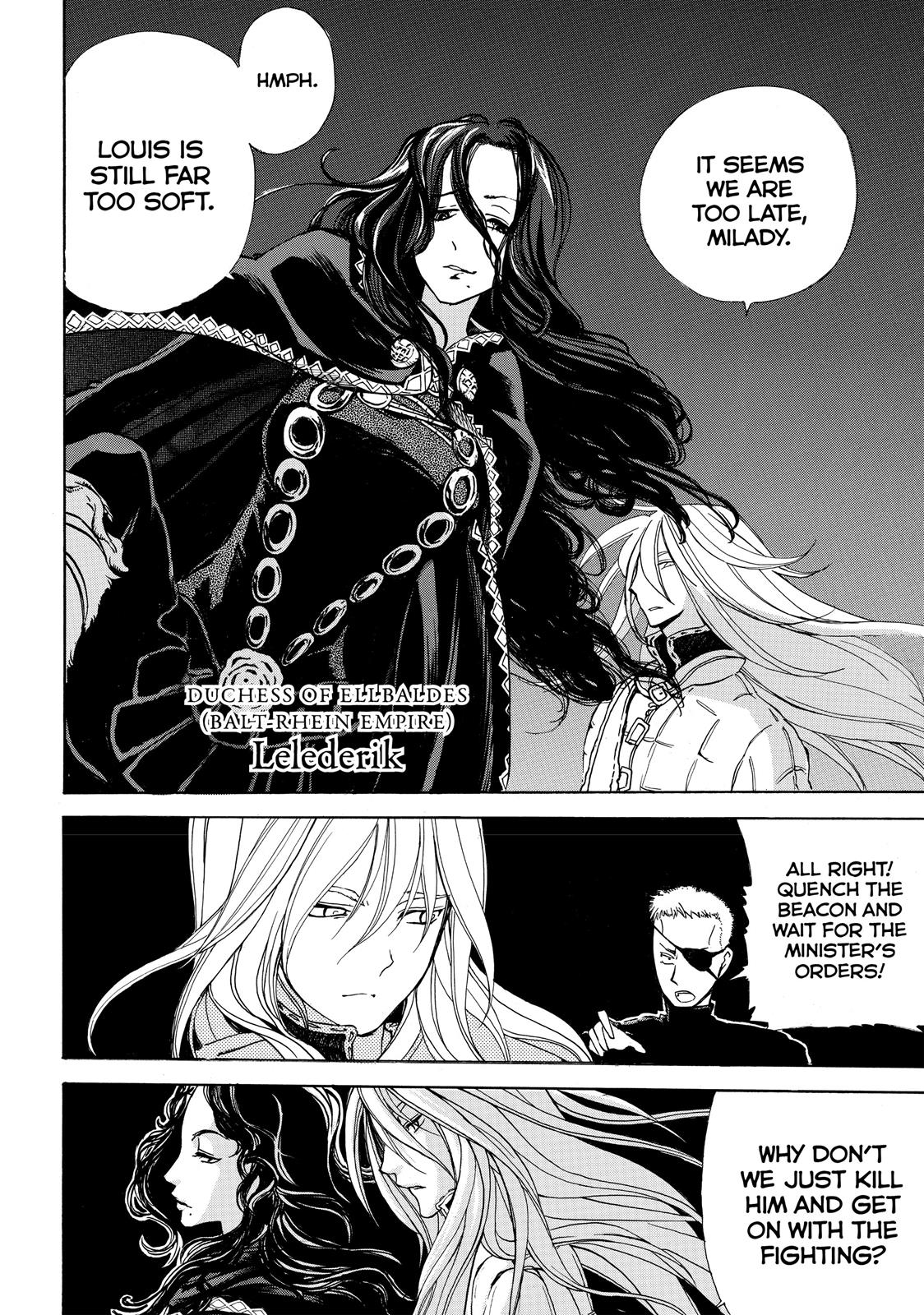Read Altair - A Record of Battles Manga Online