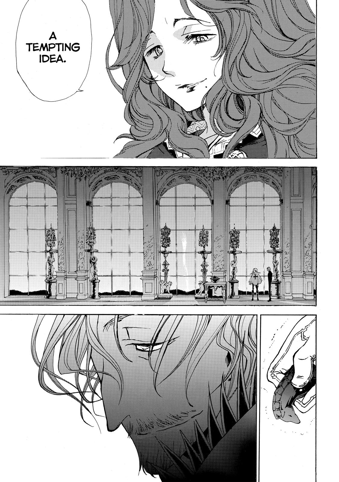 Read Altair - A Record of Battles Manga Online
