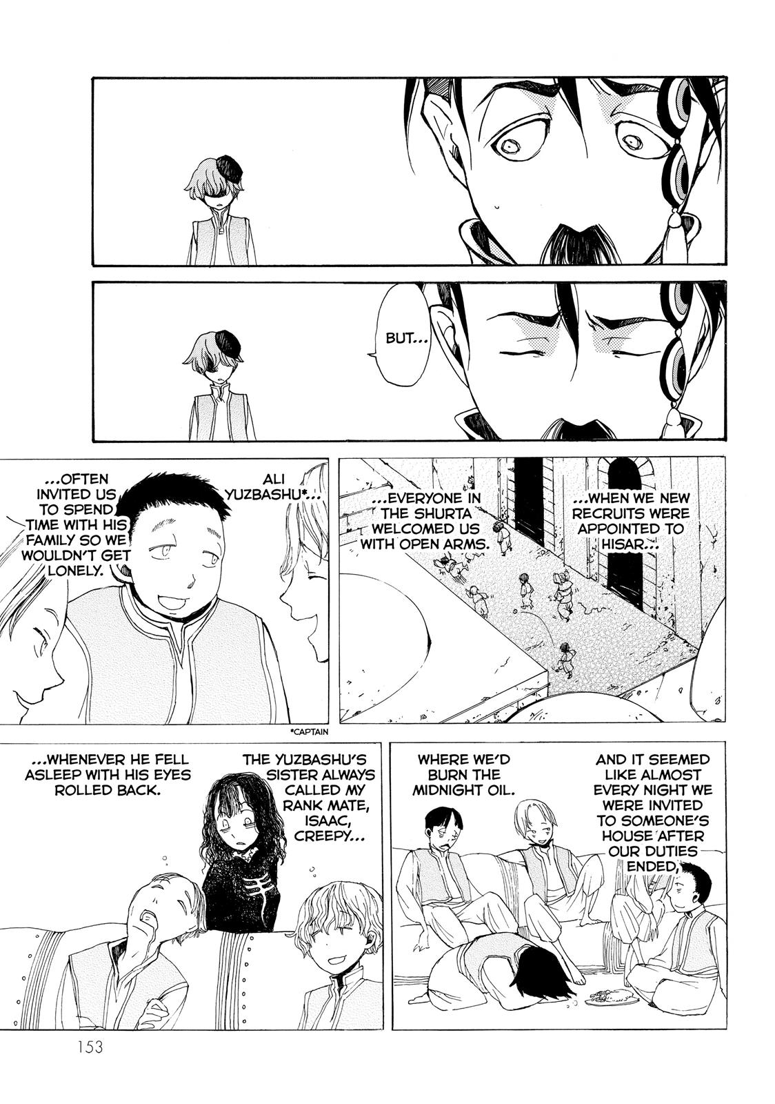 Read Altair - A Record of Battles Manga Online