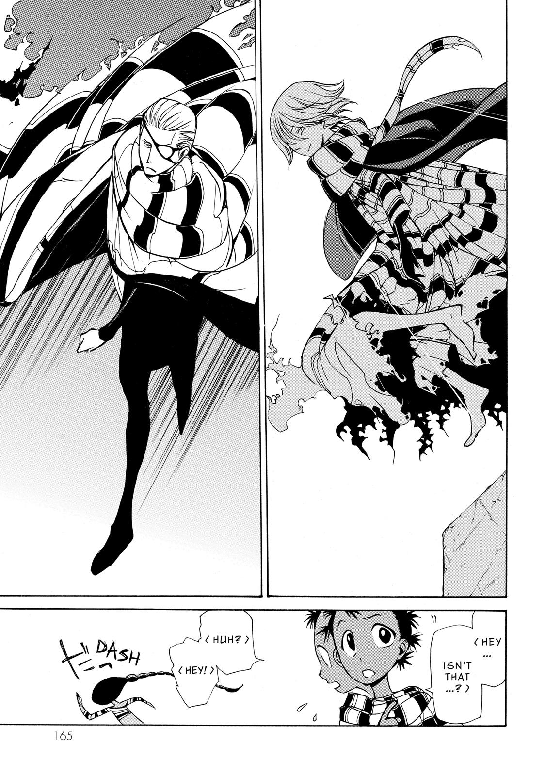 Read Altair - A Record of Battles Manga Online