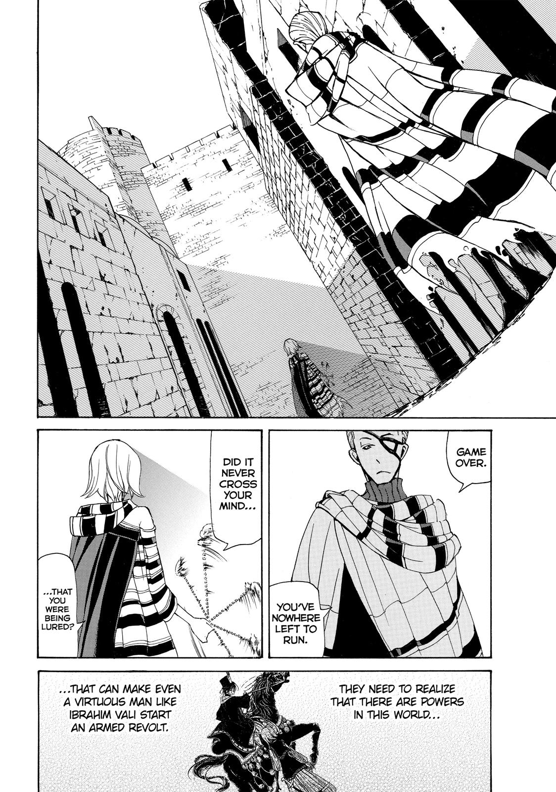 Read Altair - A Record of Battles Manga Online