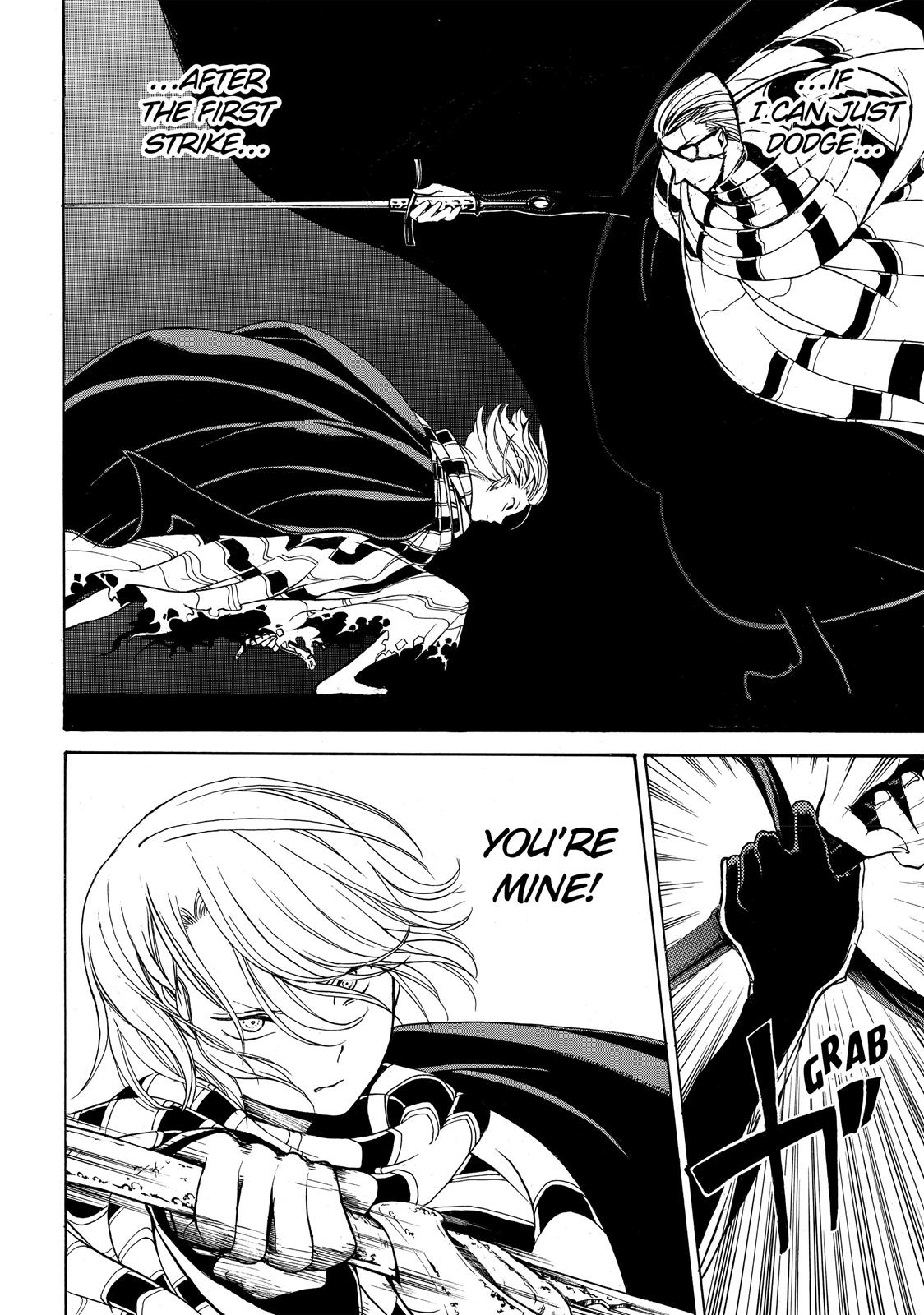Read Altair - A Record of Battles Manga Online