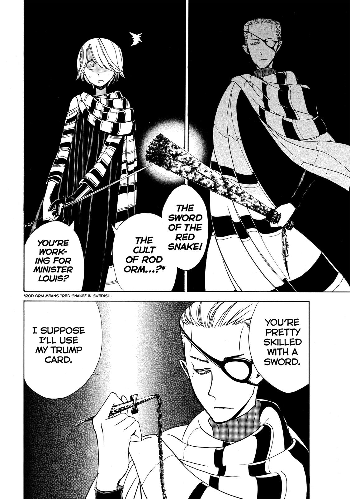 Read Altair - A Record of Battles Manga Online