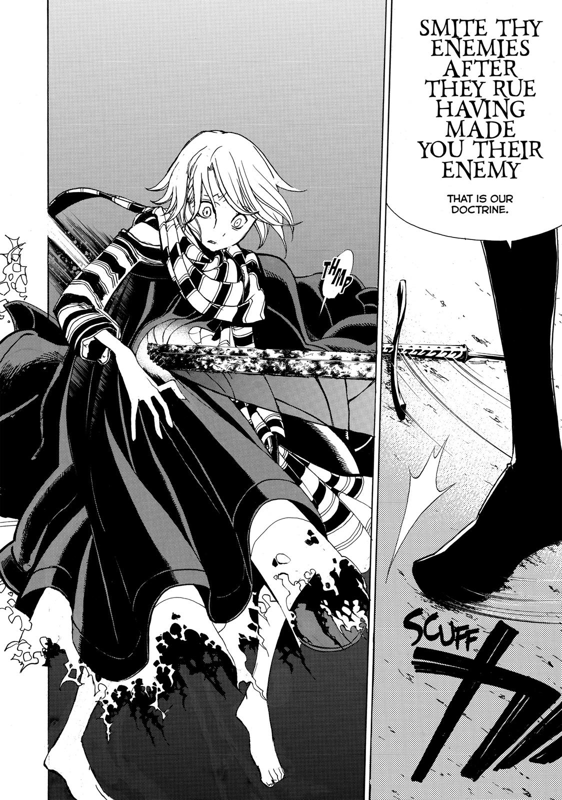 Read Altair - A Record of Battles Manga Online
