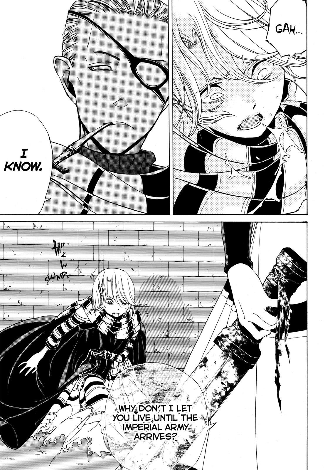 Read Altair - A Record of Battles Manga Online
