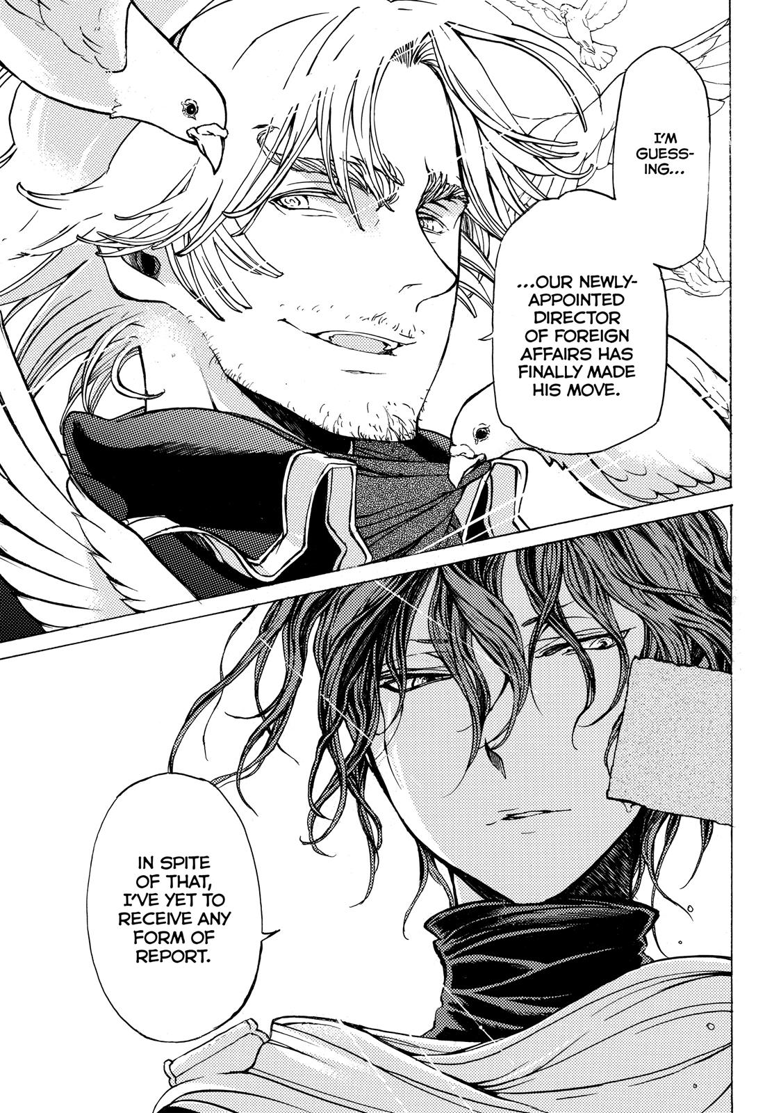 Read Altair - A Record of Battles Manga Online