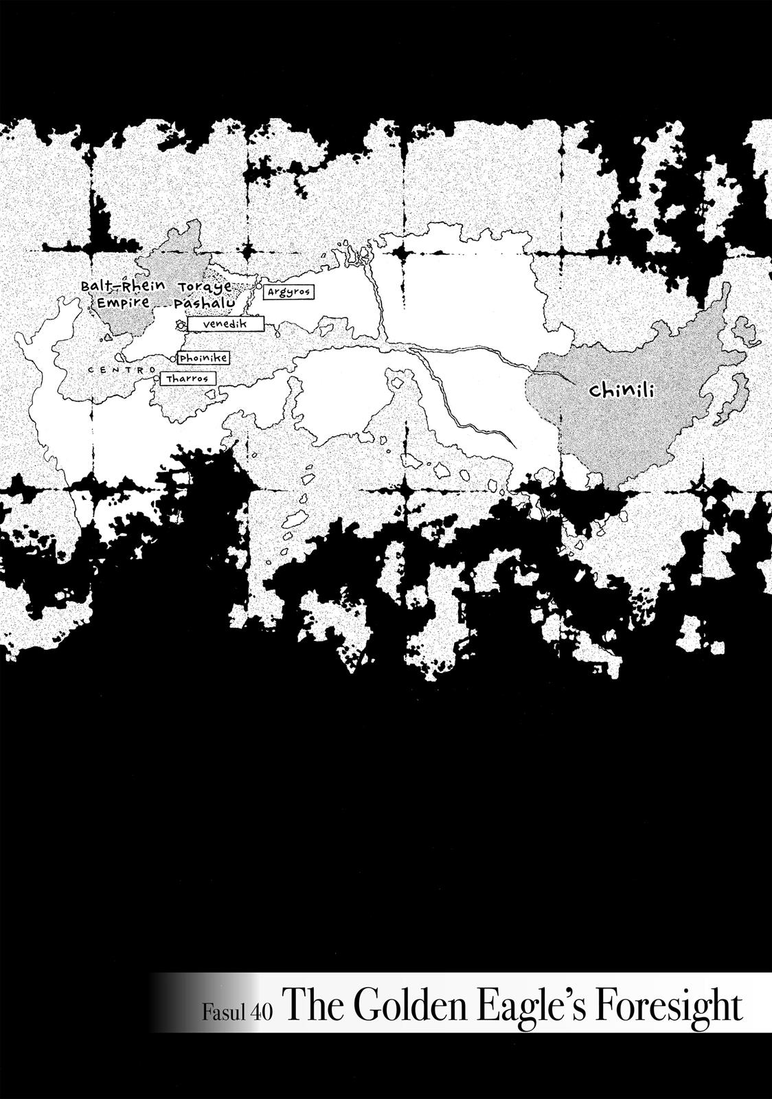 Read Altair - A Record of Battles Manga Online