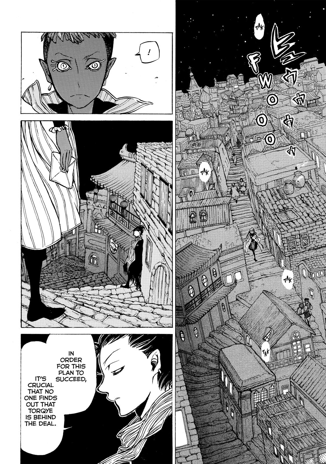 Read Altair - A Record of Battles Manga Online